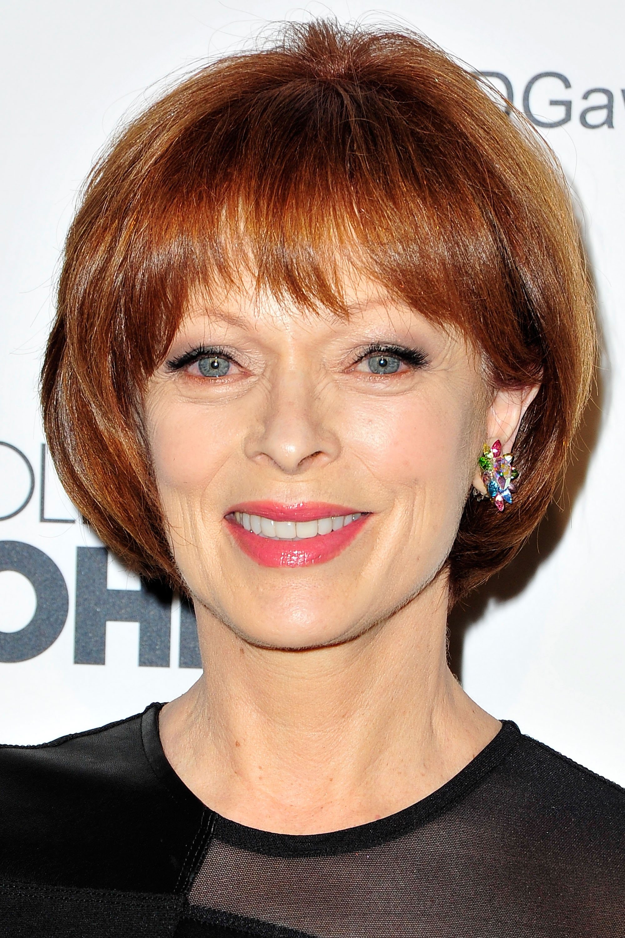 Frances Fisher arrives at the 18th Annual Art Directors Guild Excellence in Production Design Awards