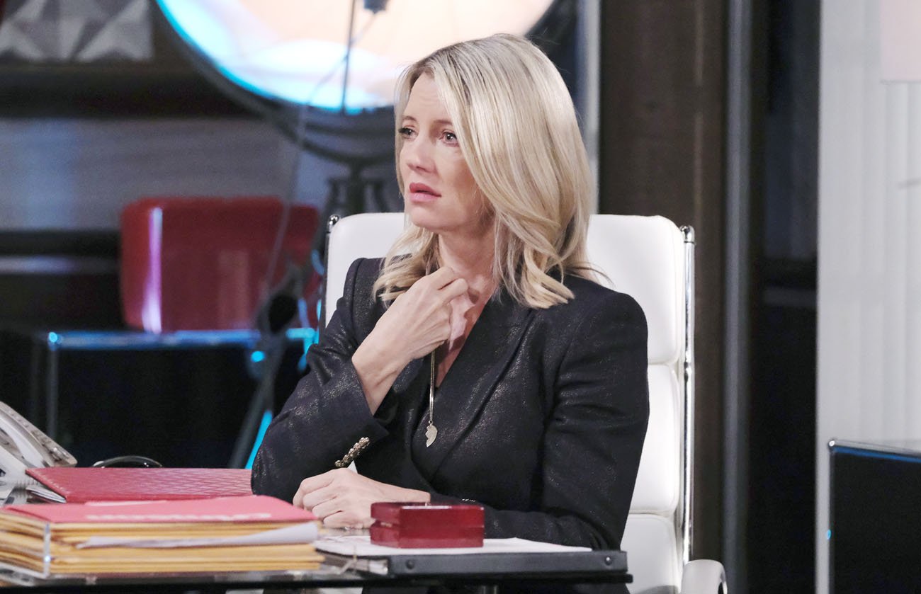 Cynthia Watros on General Hospital