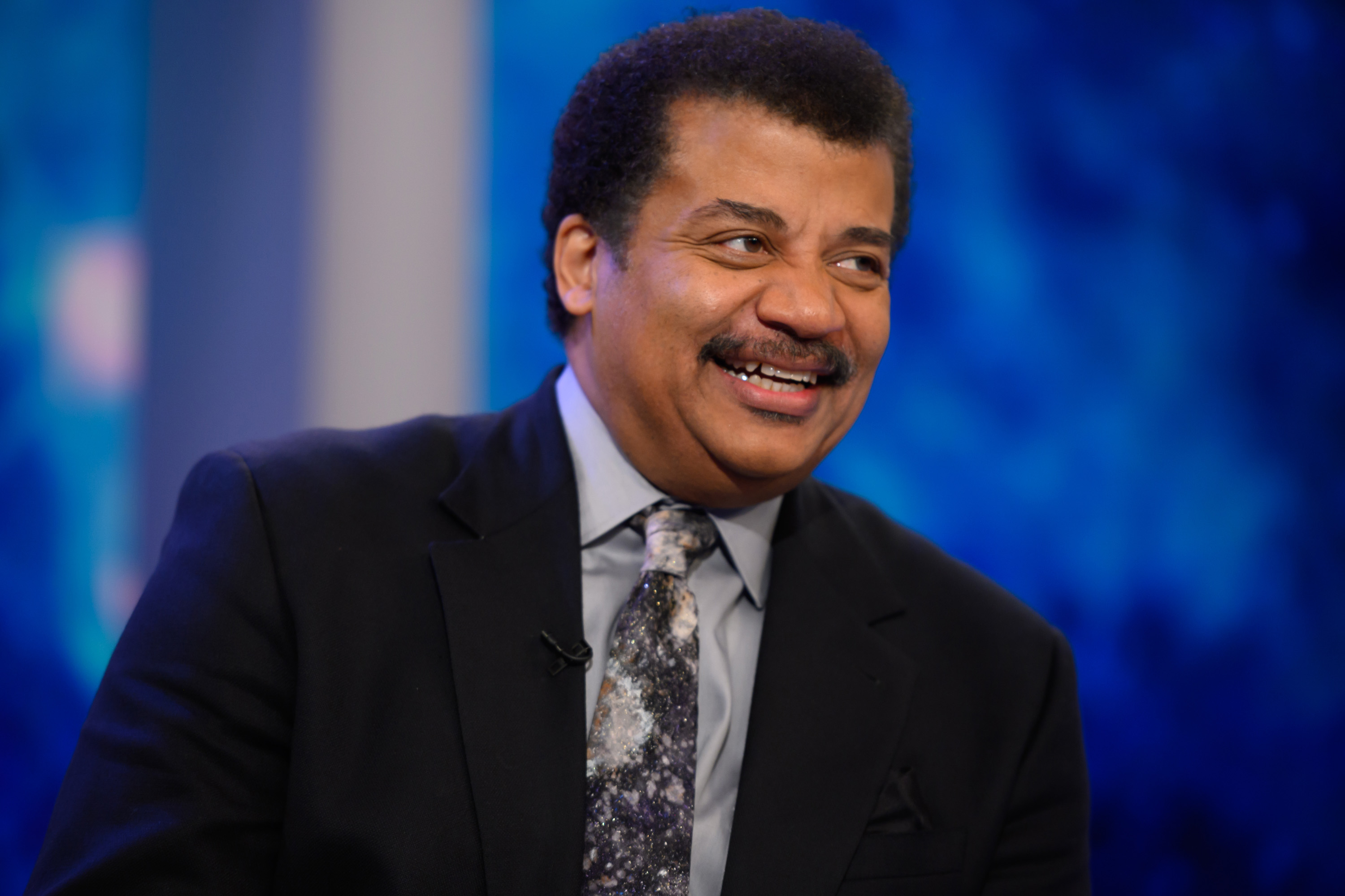Neil deGrasse Tyson