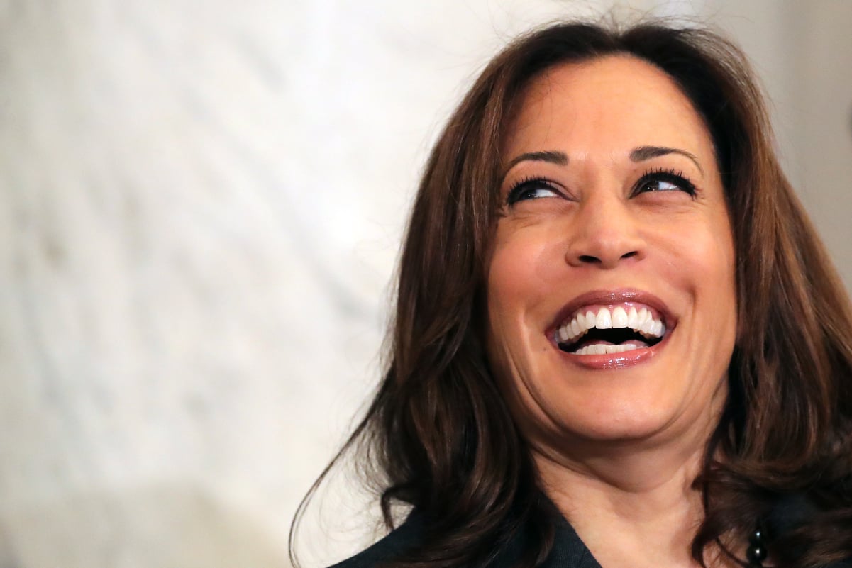 Kamala Harris