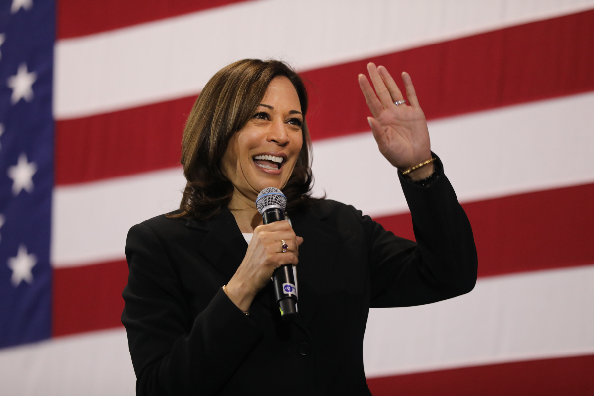 Kamala Harris