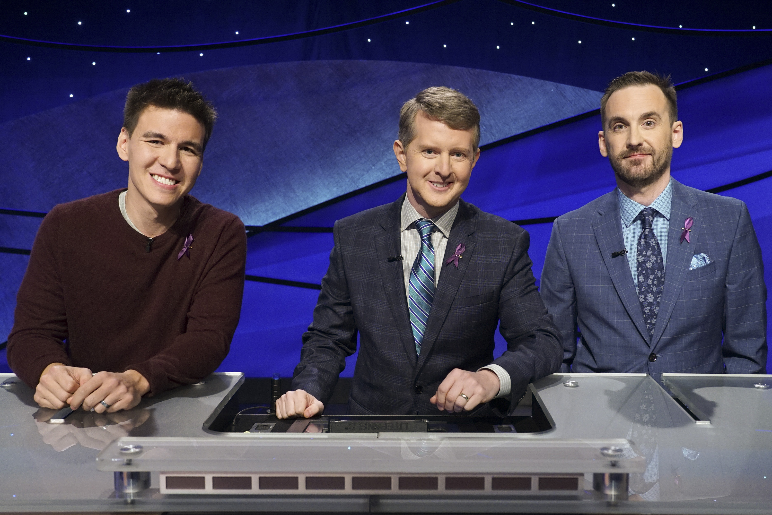 'Jeopardy!'s Greatest of All Time tournament in Jan. 2020