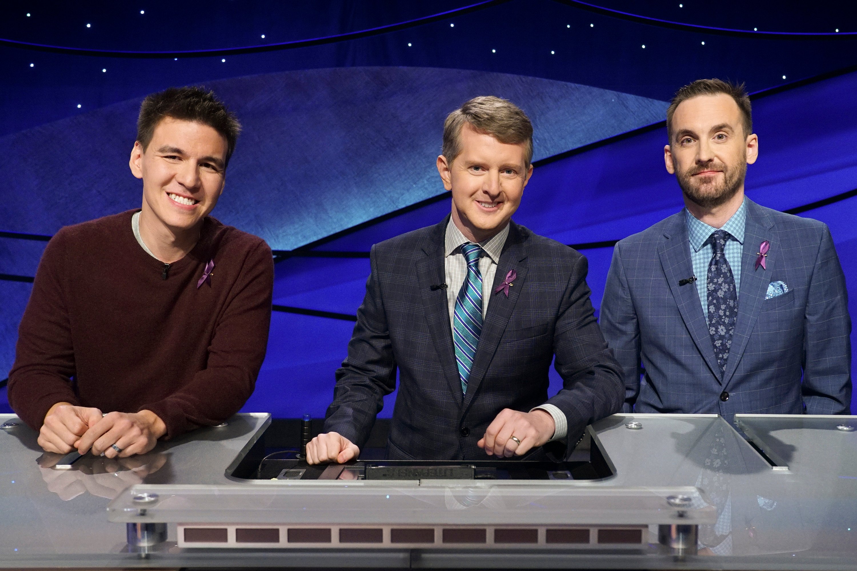 'Jeopardy!'s Greatest of All Time tournament in Jan. 2020