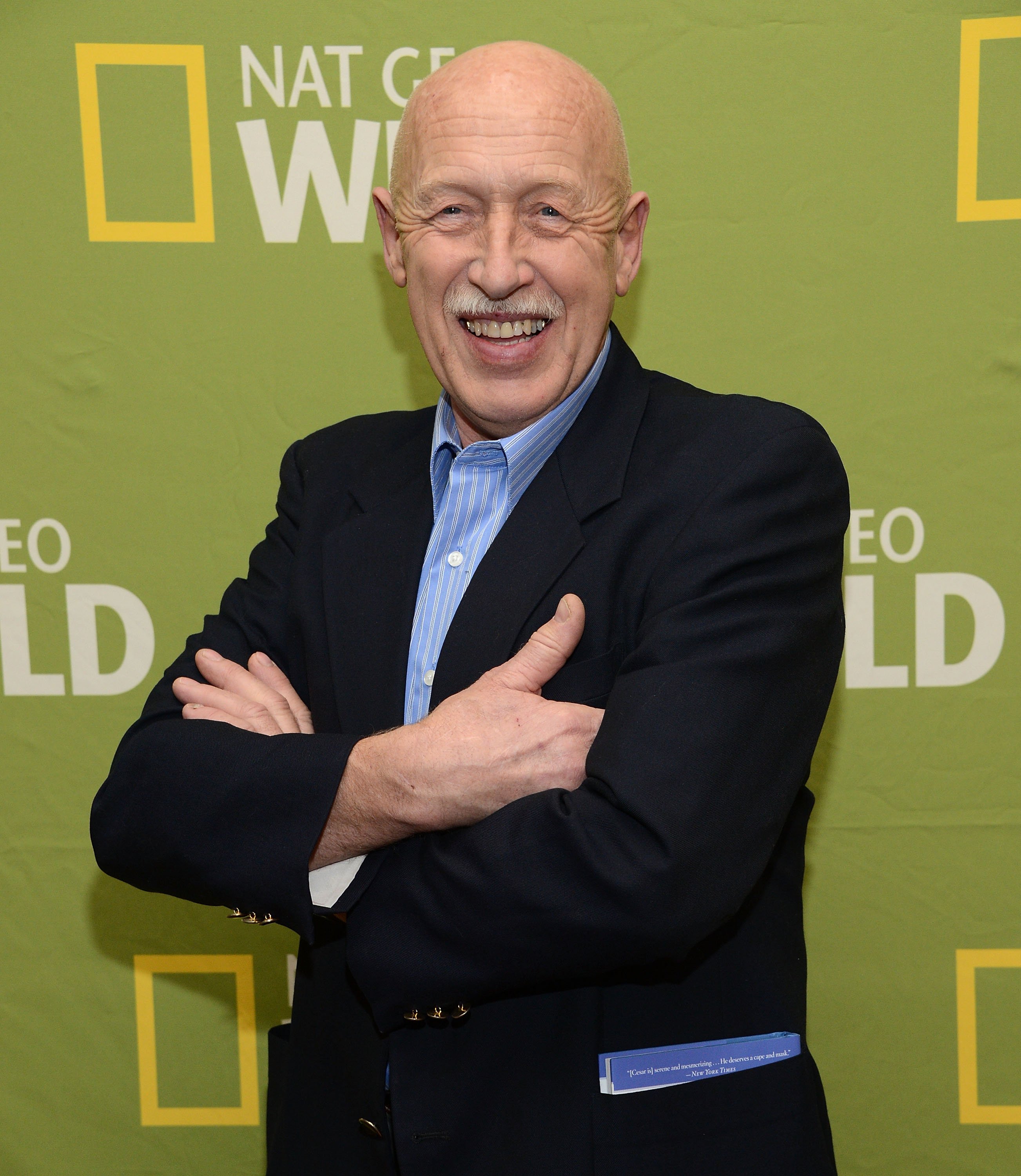 Dr. Jan Pol of 'The Incredible Dr. Pol'