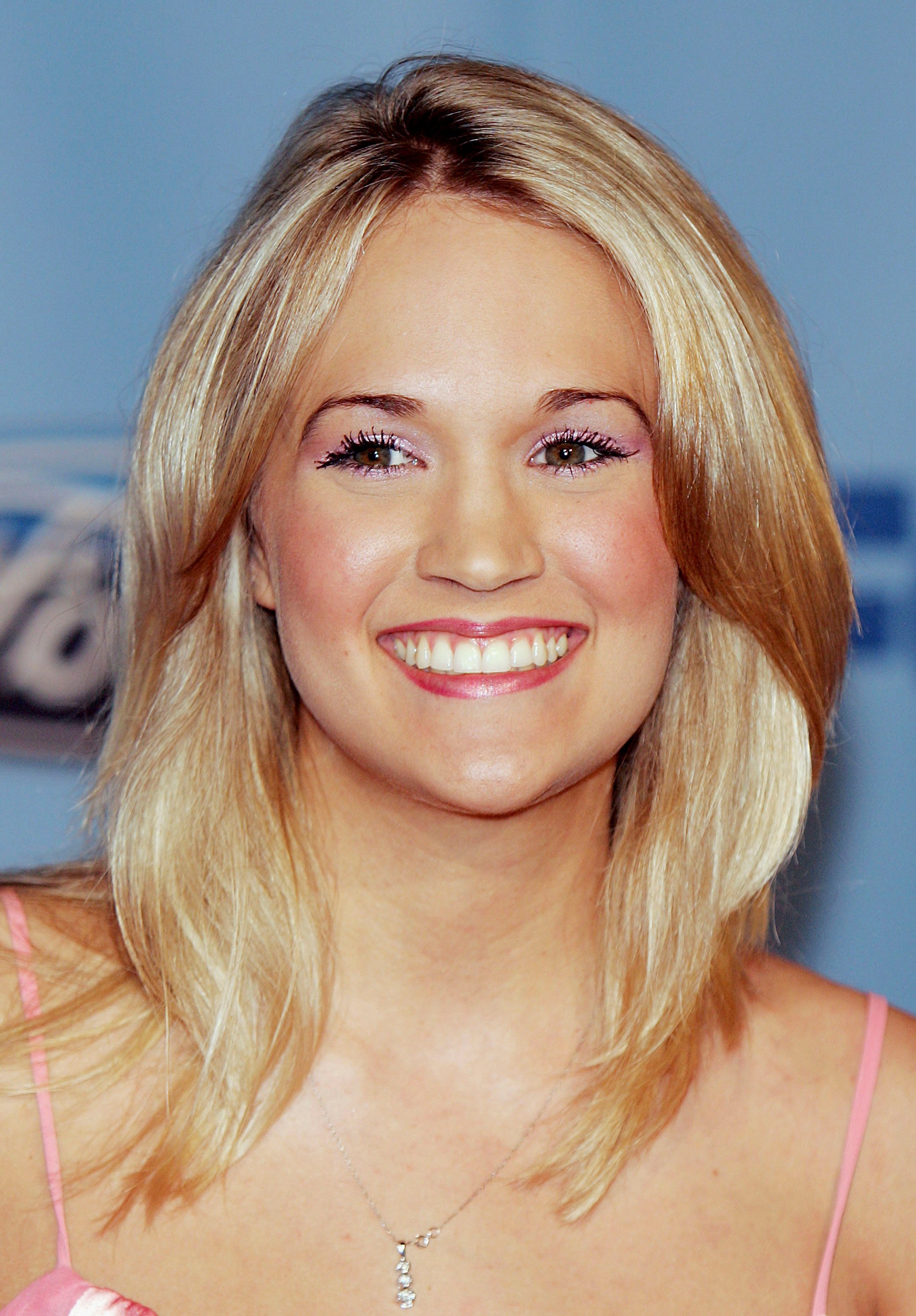 2005  'American Idol' contestant Carrie Underwood