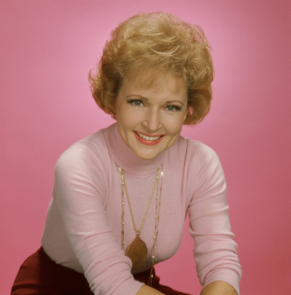 Betty White, 1974