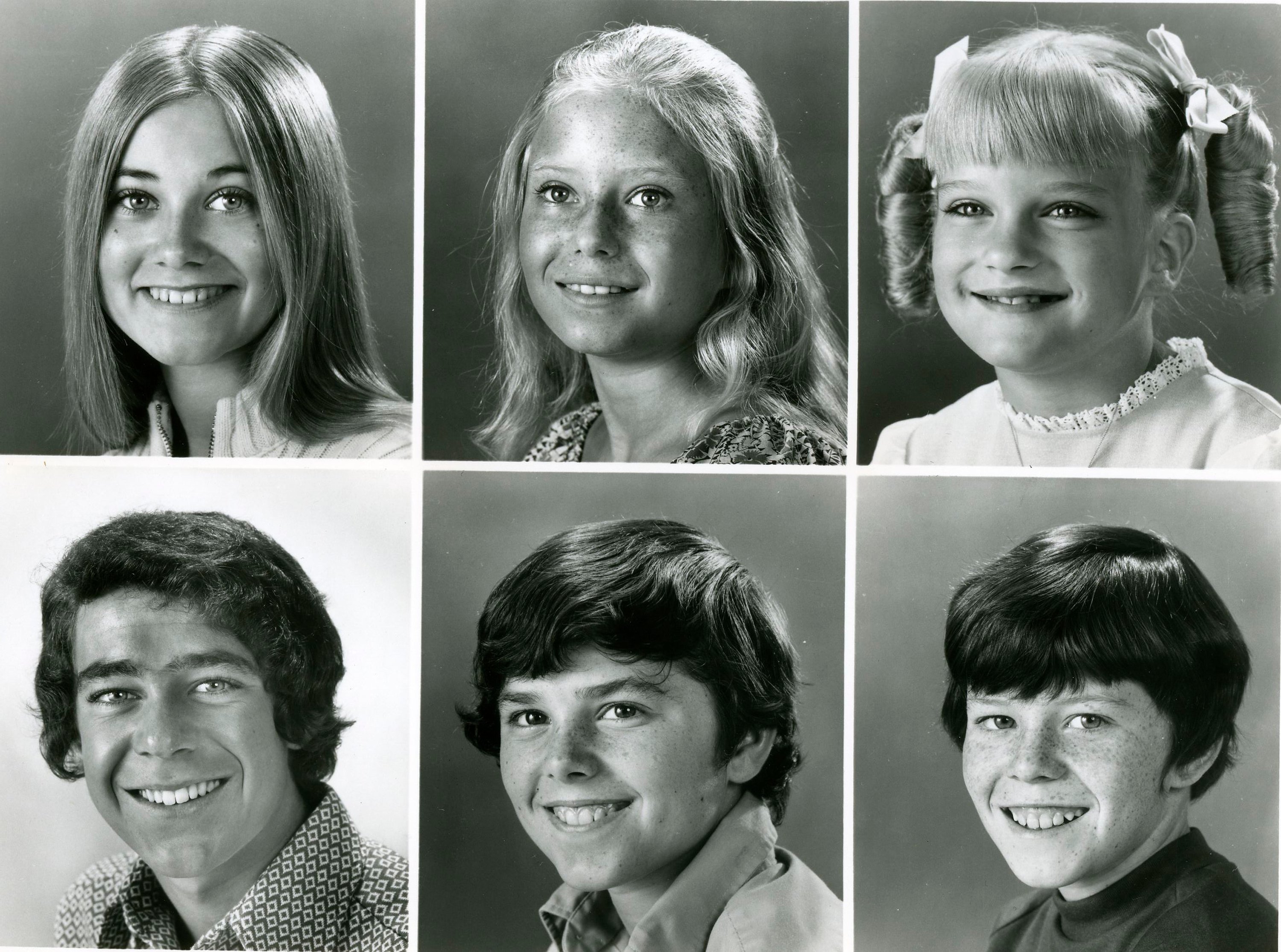 The kids of 'The Brady Bunch'