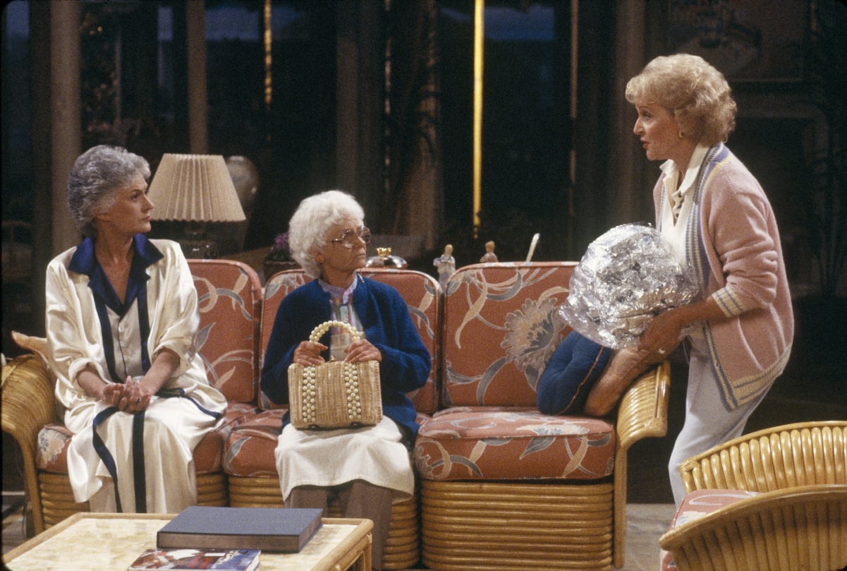 'The Golden Girls'