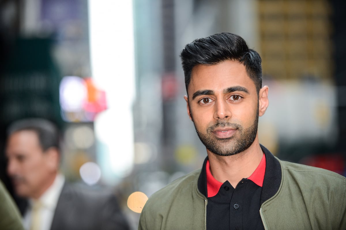 Hasan Minhaj