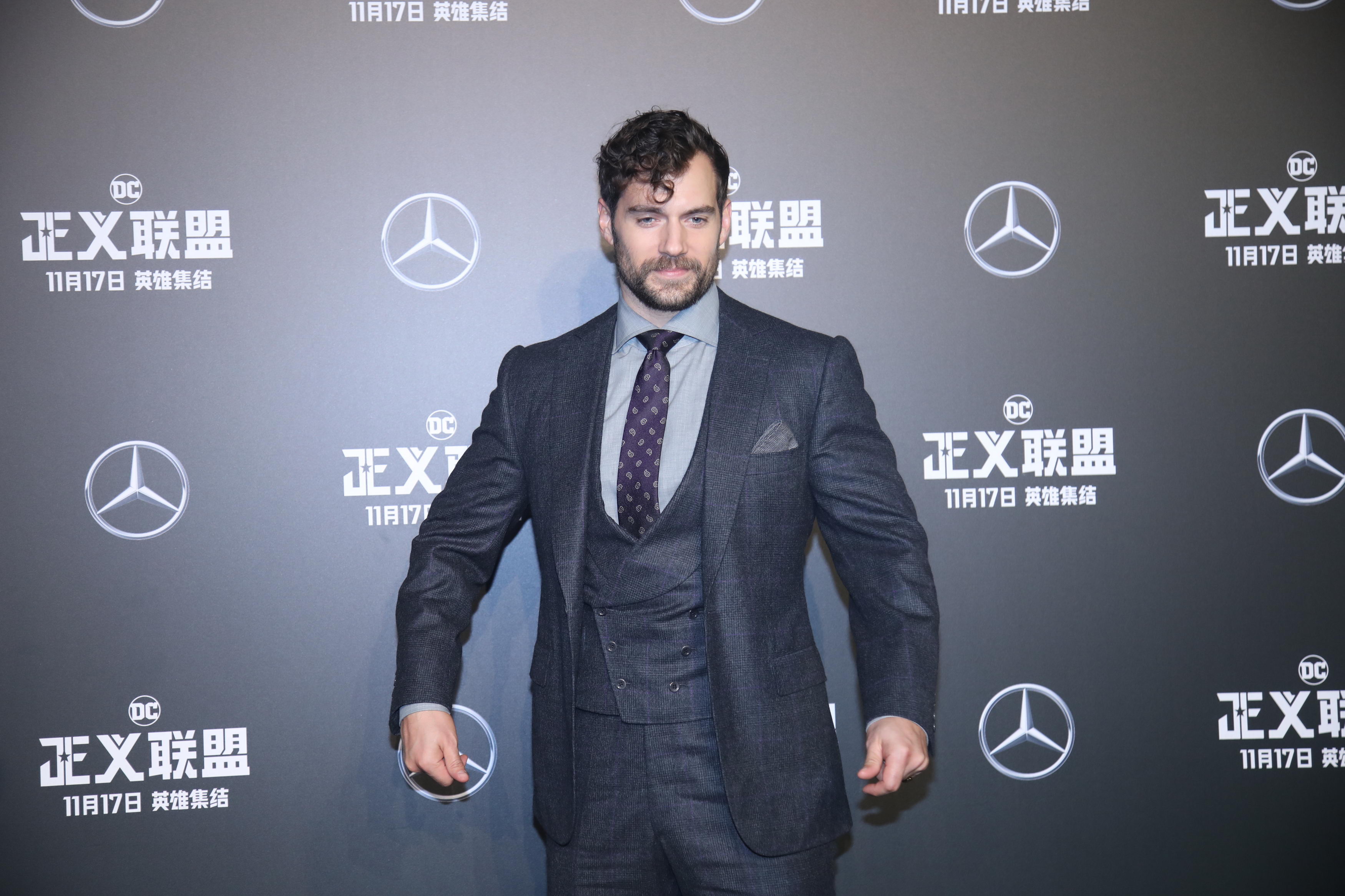 Henry Cavill
