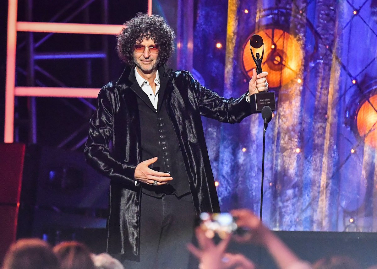 Howard Stern