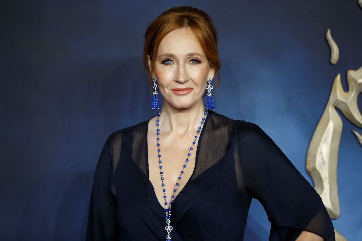 ‘Harry Potter’: J.K. Rowling Says This Fan Theory Is ‘Strangely Upsetting’