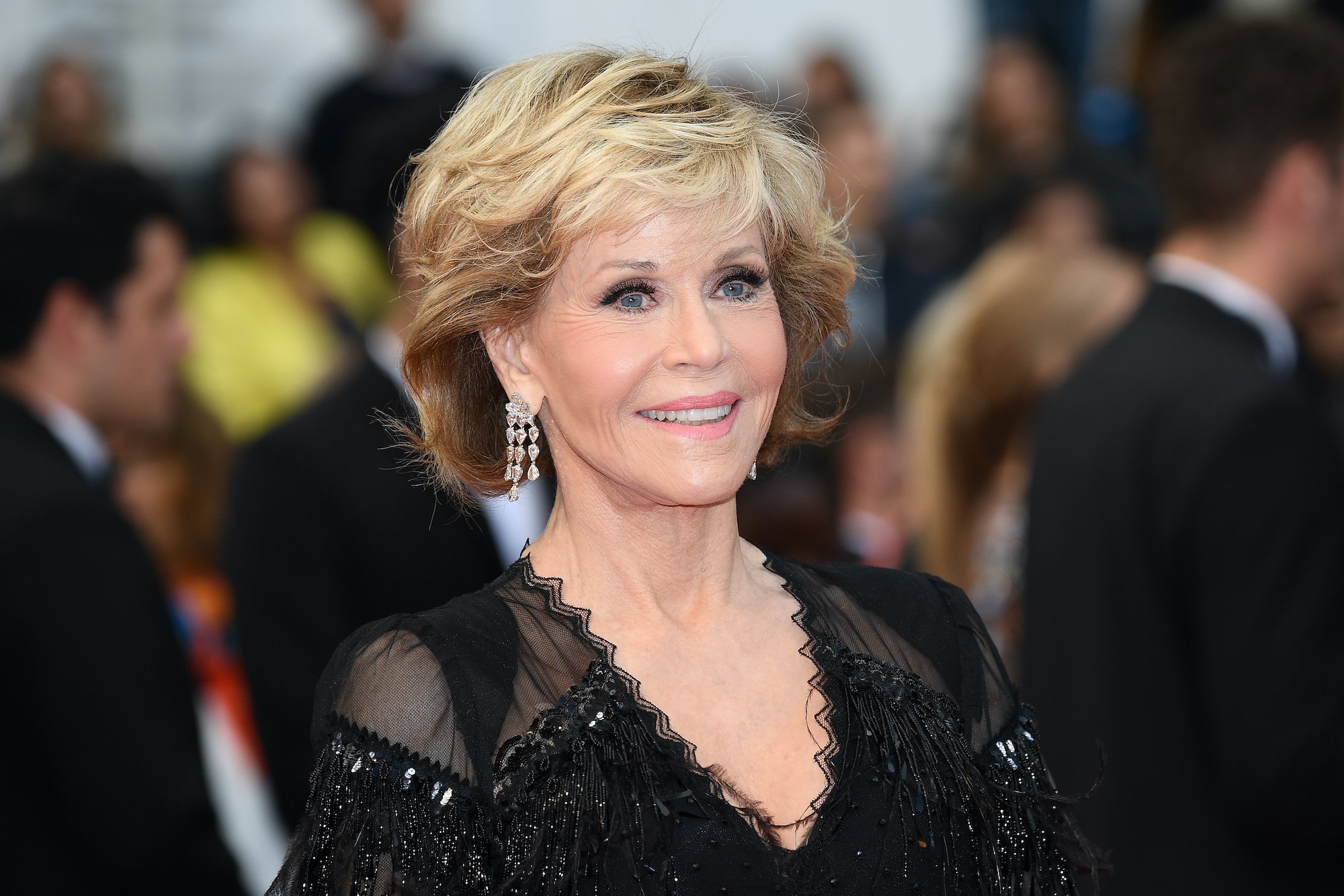 Jane Fonda