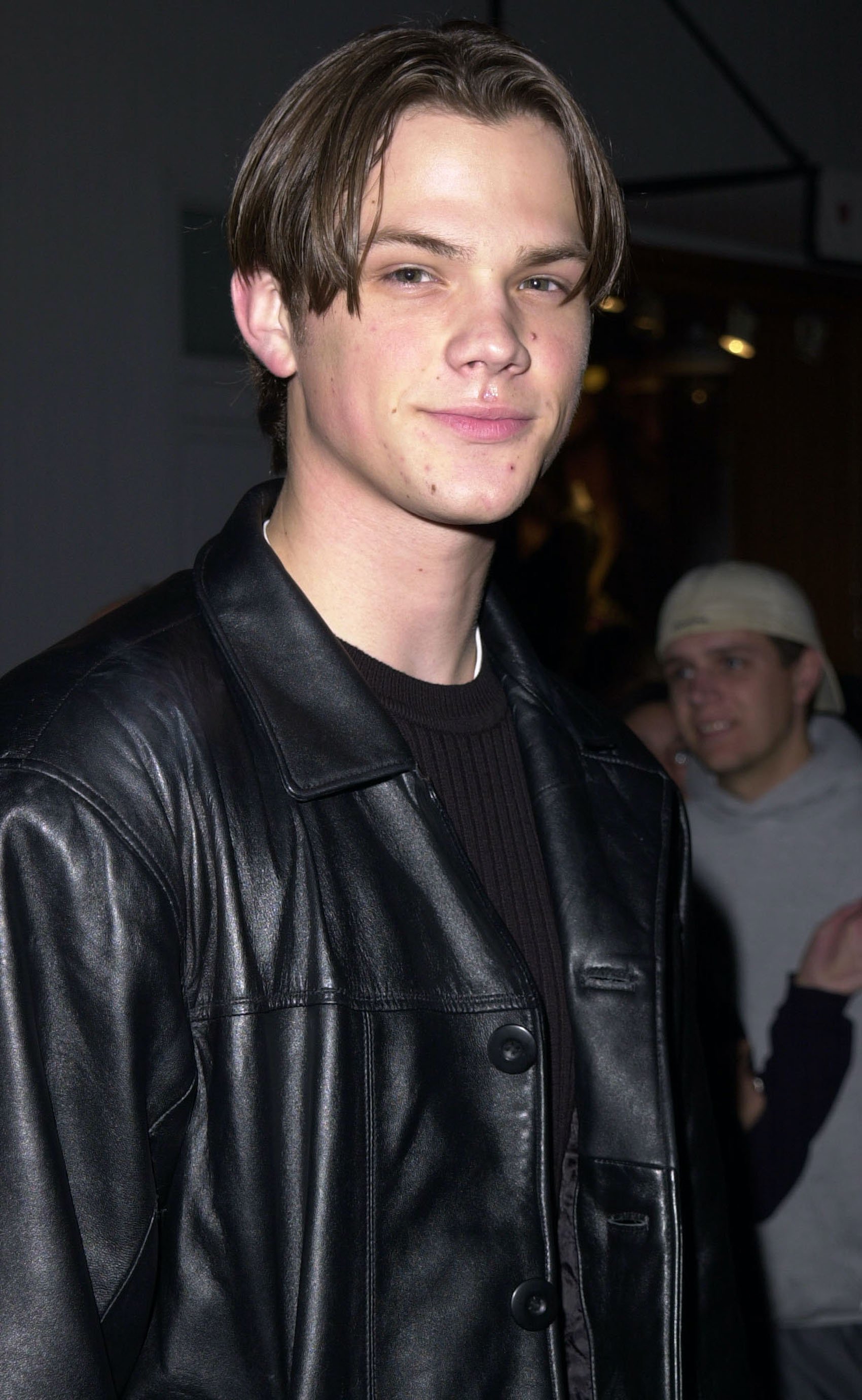 Jared Padalecki at the WB Network All Star Party