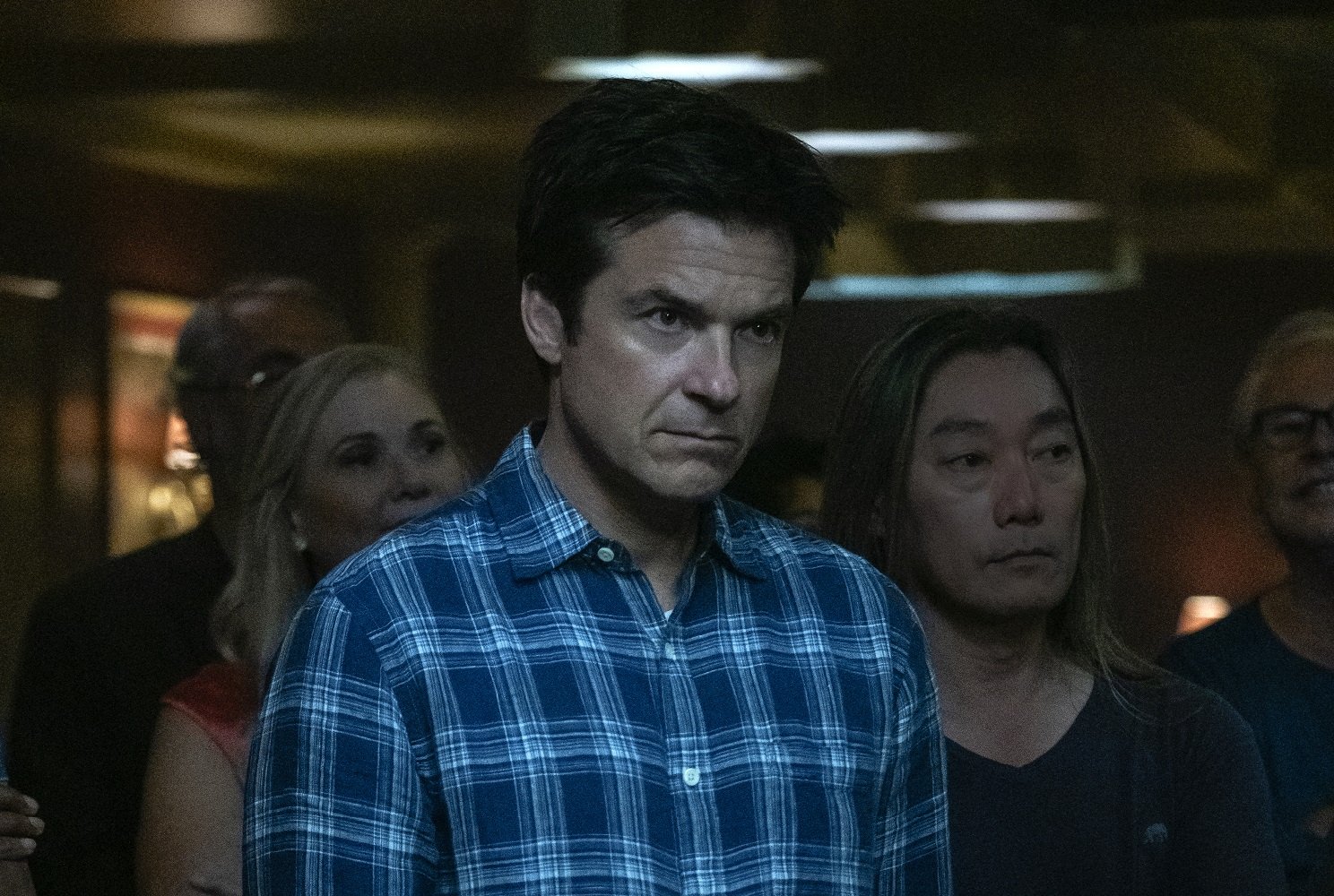 Jason Bateman in a scene from 'Ozark'