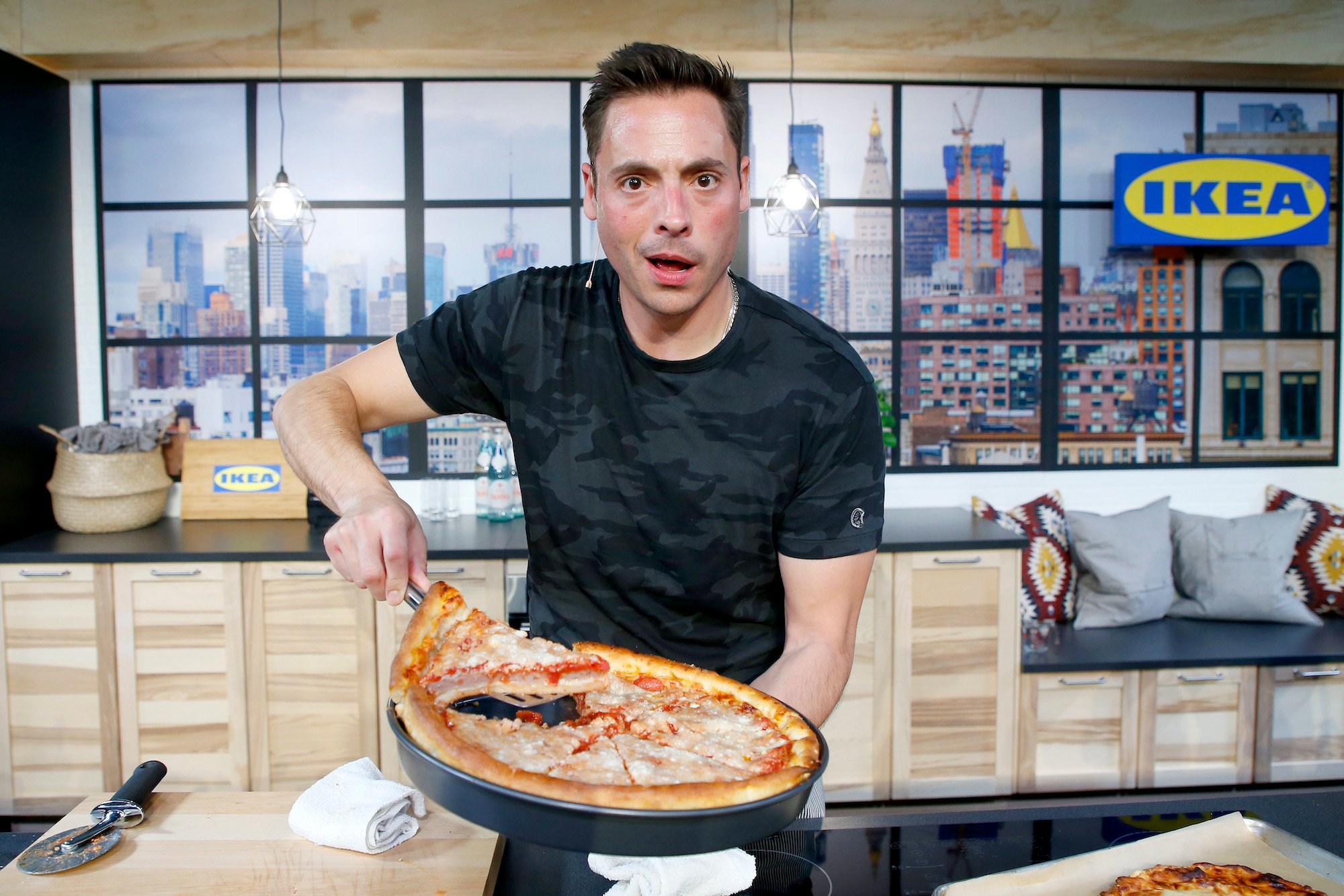 Jeff Mauro