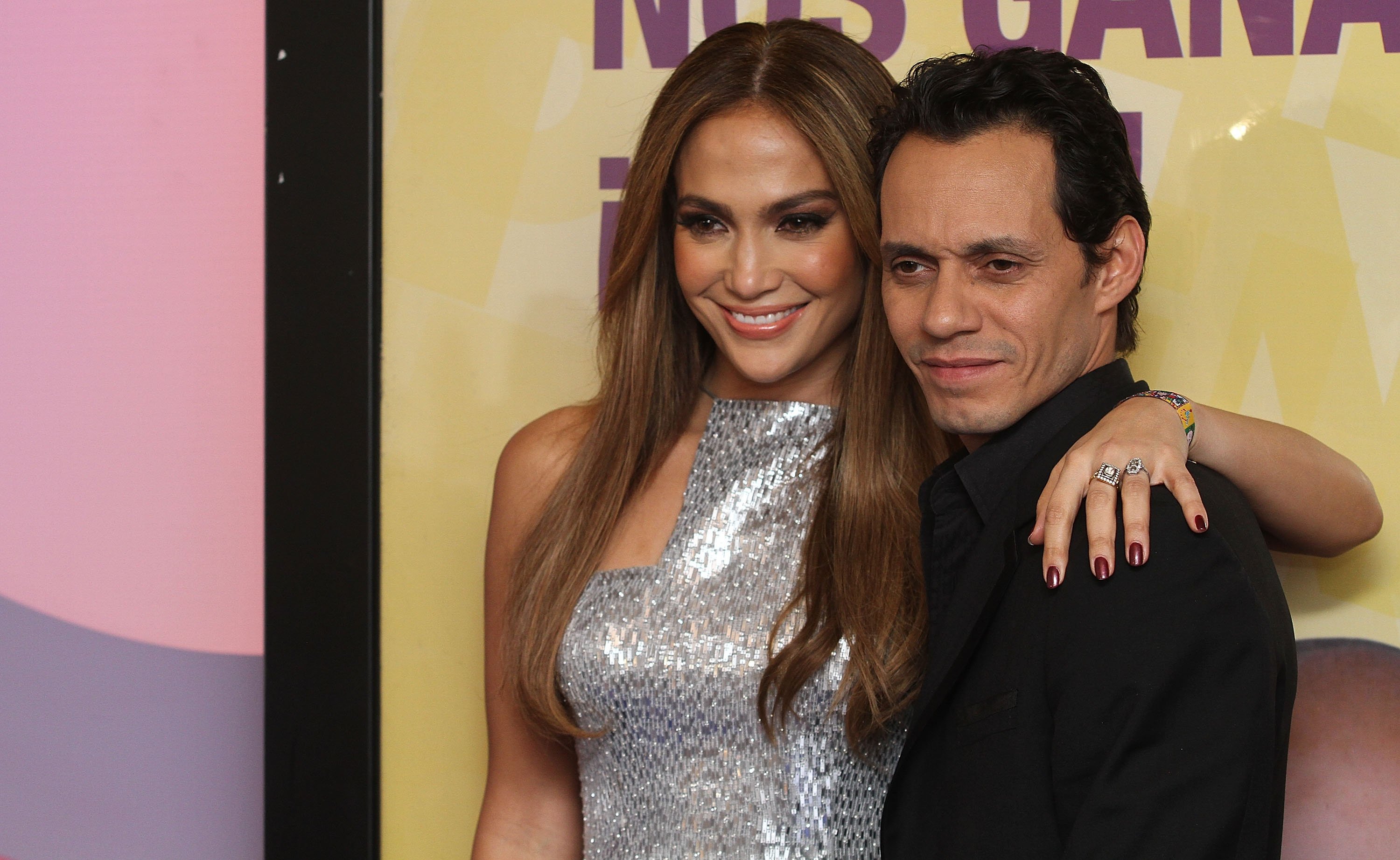 Jennifer Lopez and Marc Anthony | Victor Chavez/WireImage