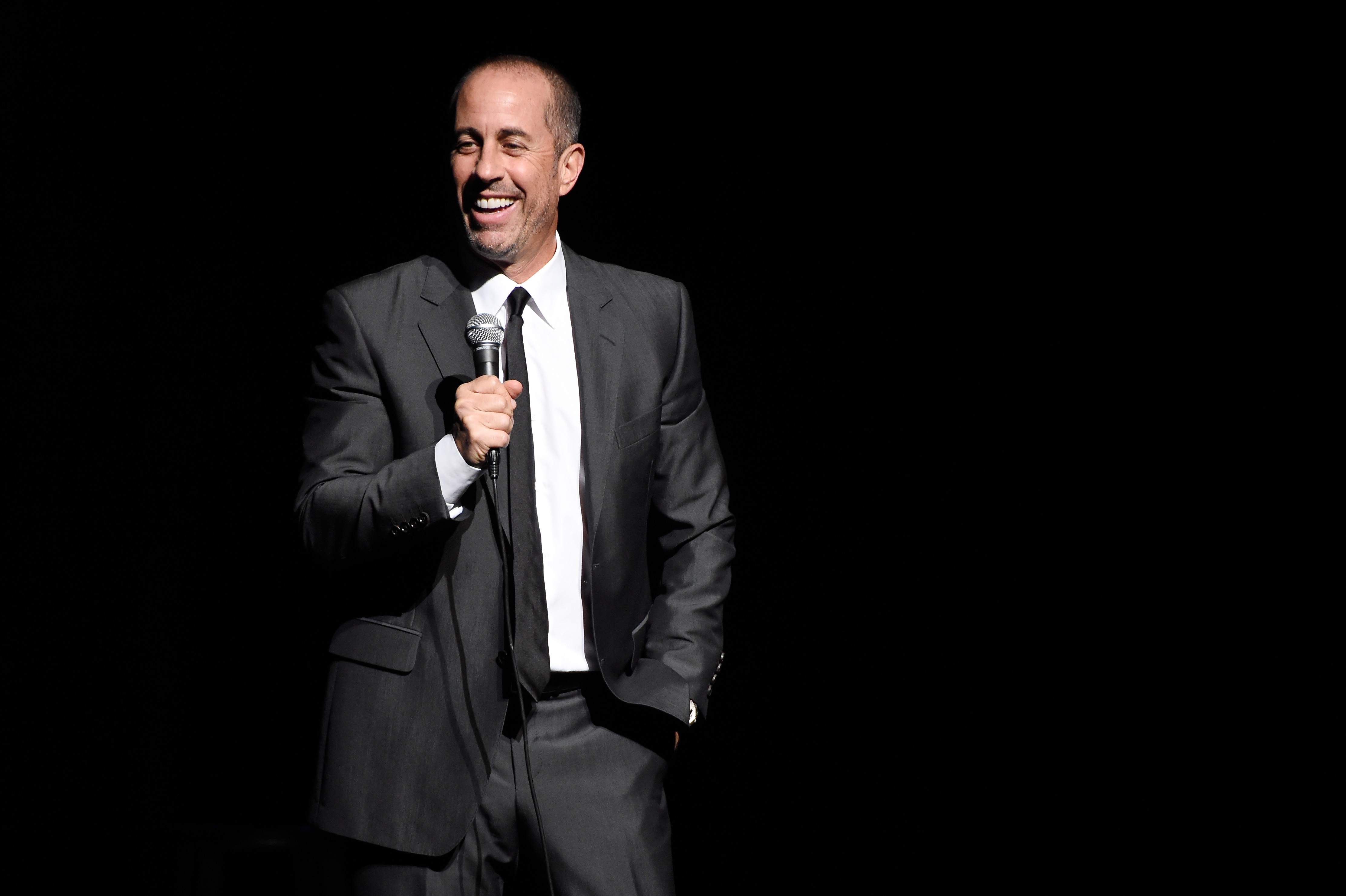 Jerry Seinfeld