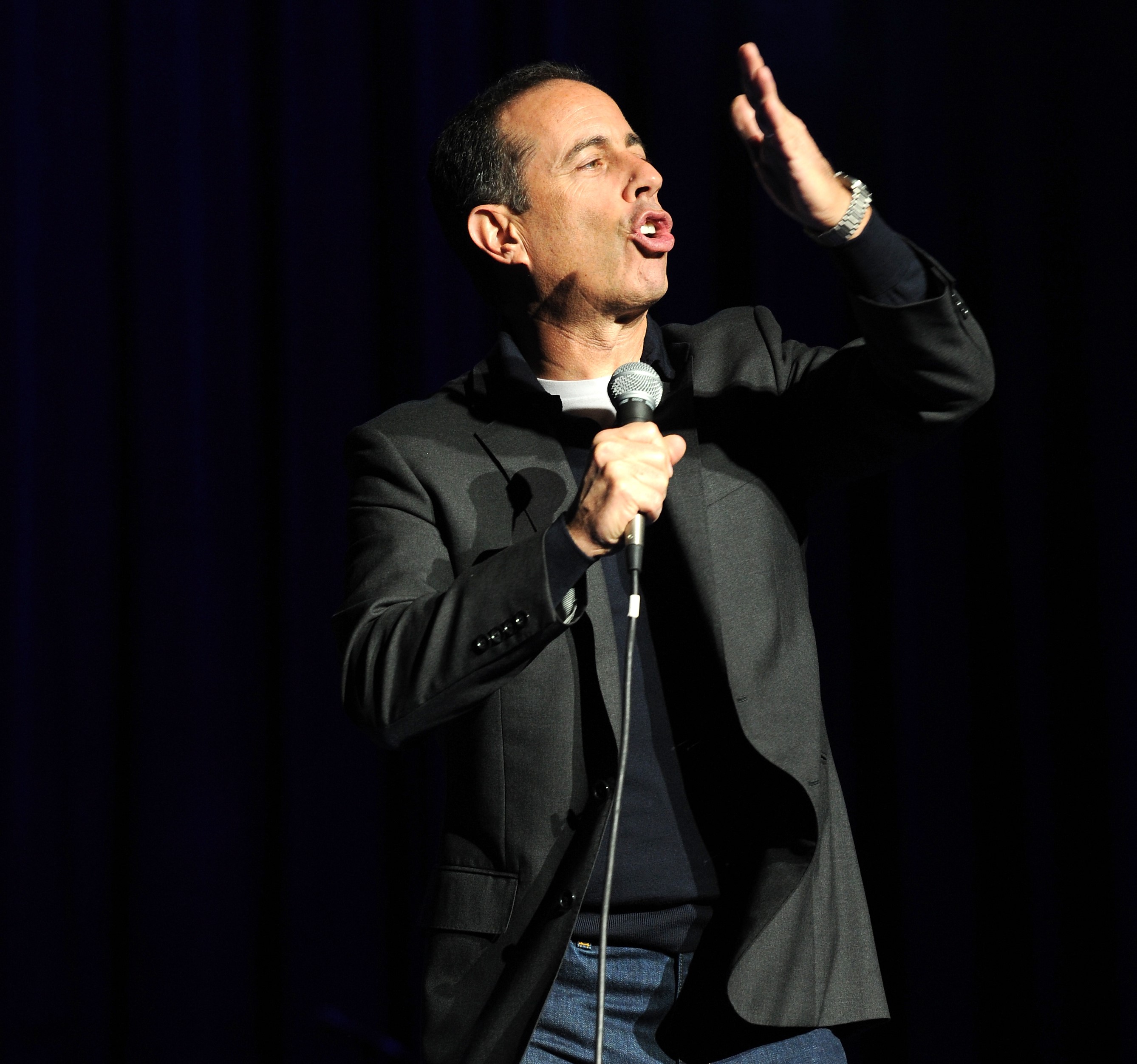 Jerry Seinfeld