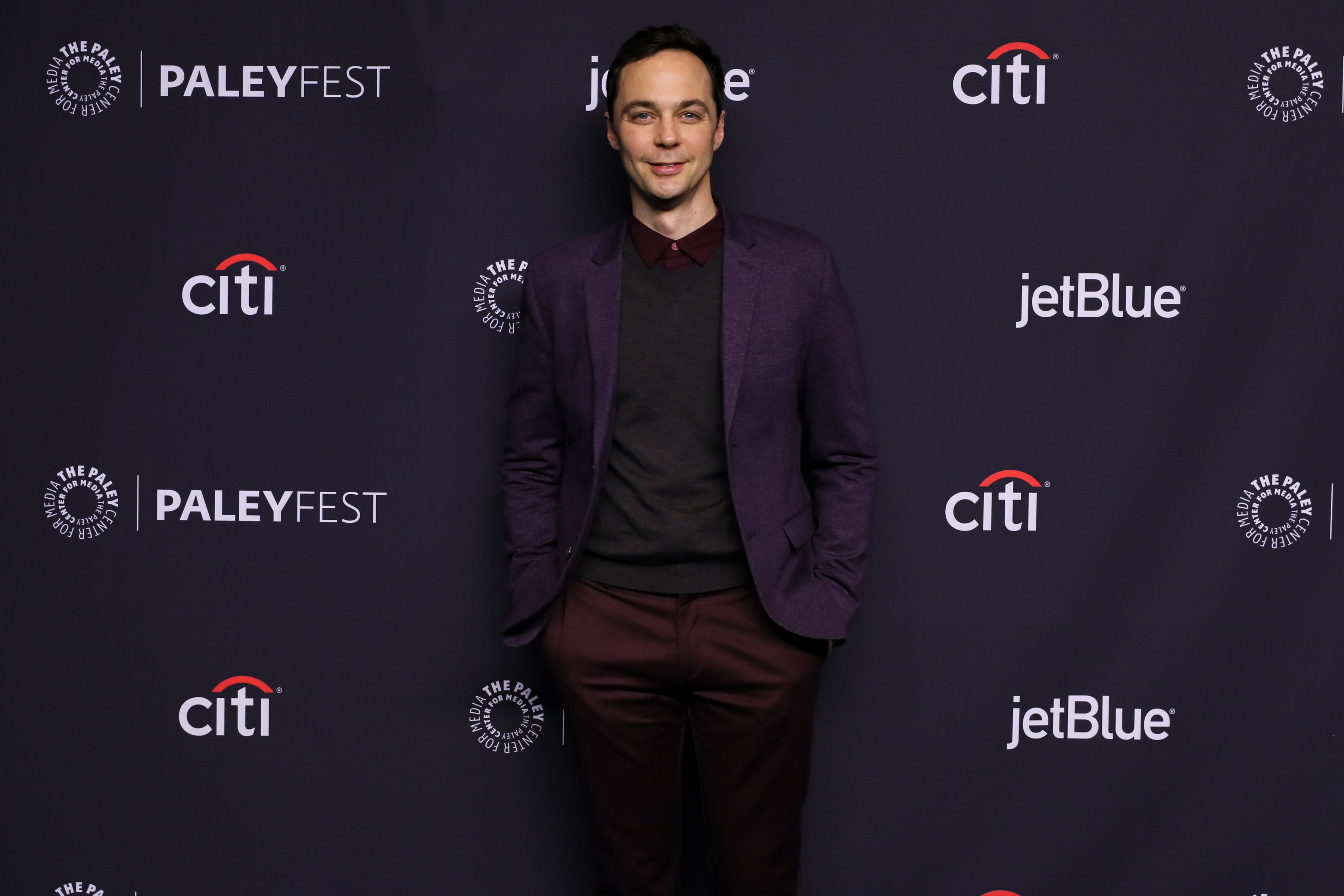 Jim Parsons Paley Fest