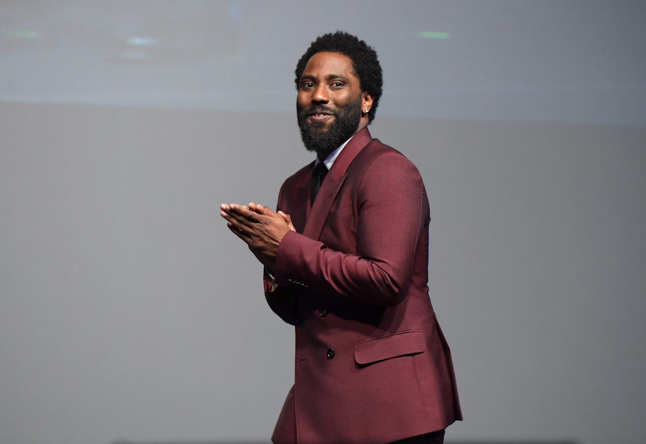 John David Washington