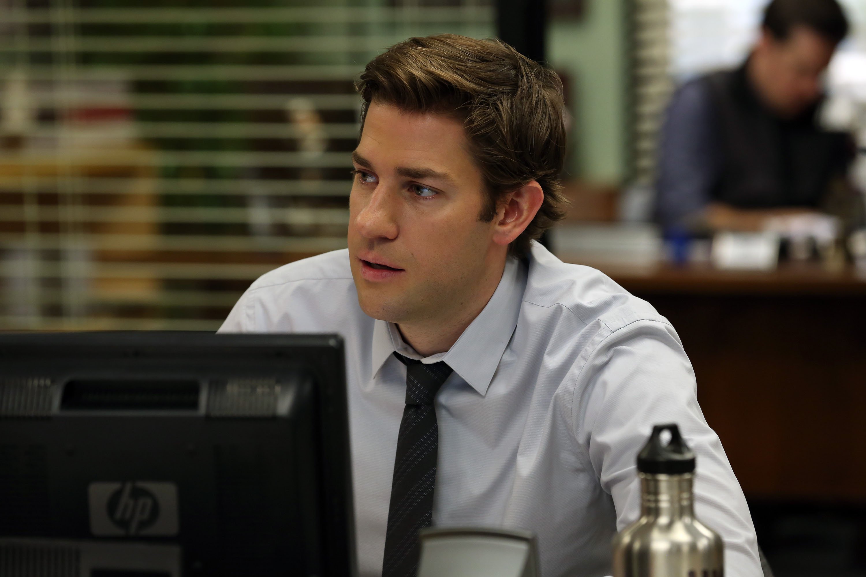 John Krasinski as Jim Halpert