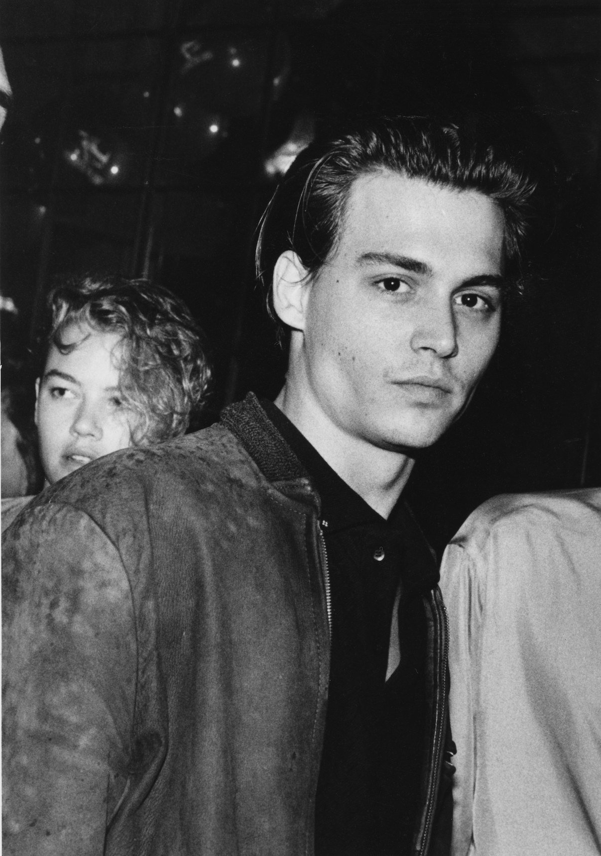 Johnny Depp