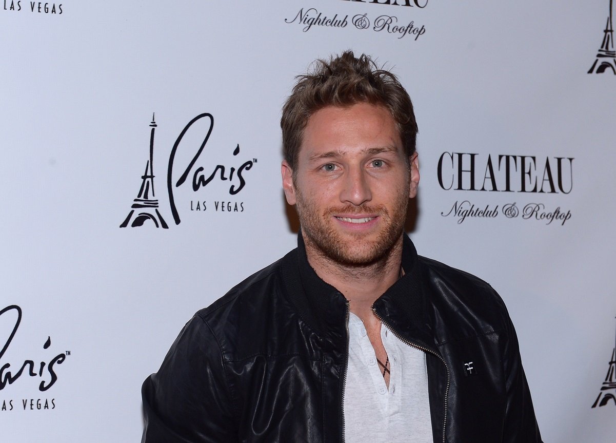 'The Bachelor' Juan Pablo Galavis