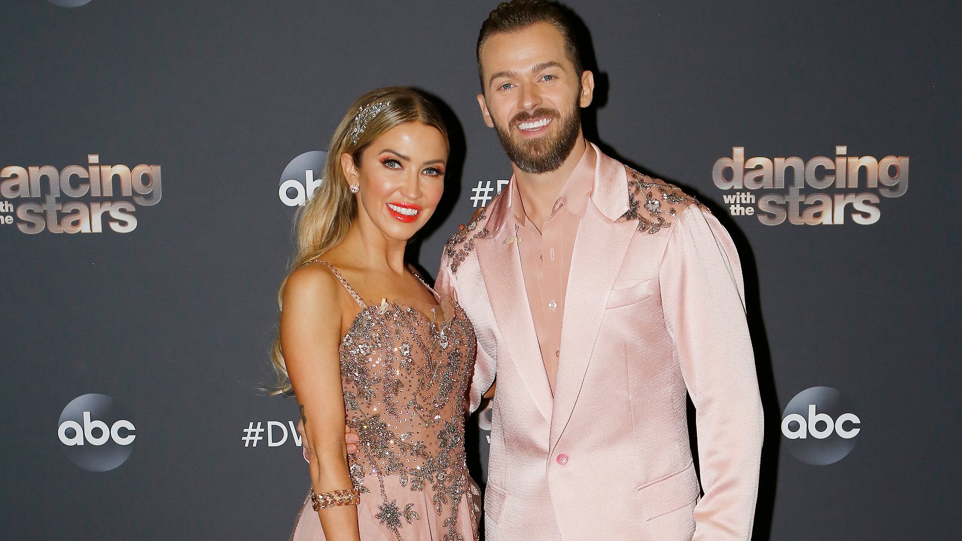 Kaitlyn Bristowe and Artem Chigvintsev from 'Dancing with the Stars' Season 29