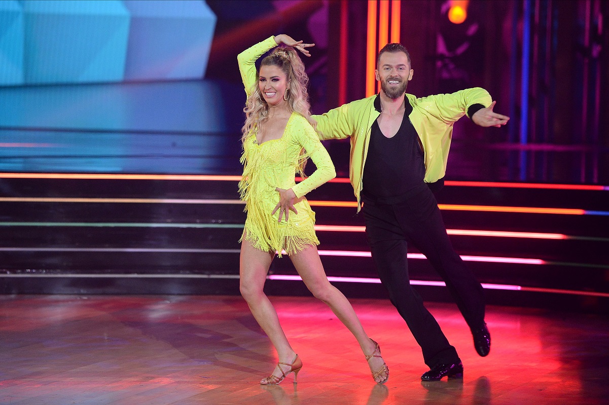 'Dancing With the Stars': Kaitlyn Bristowe and Artem Chigvintsev