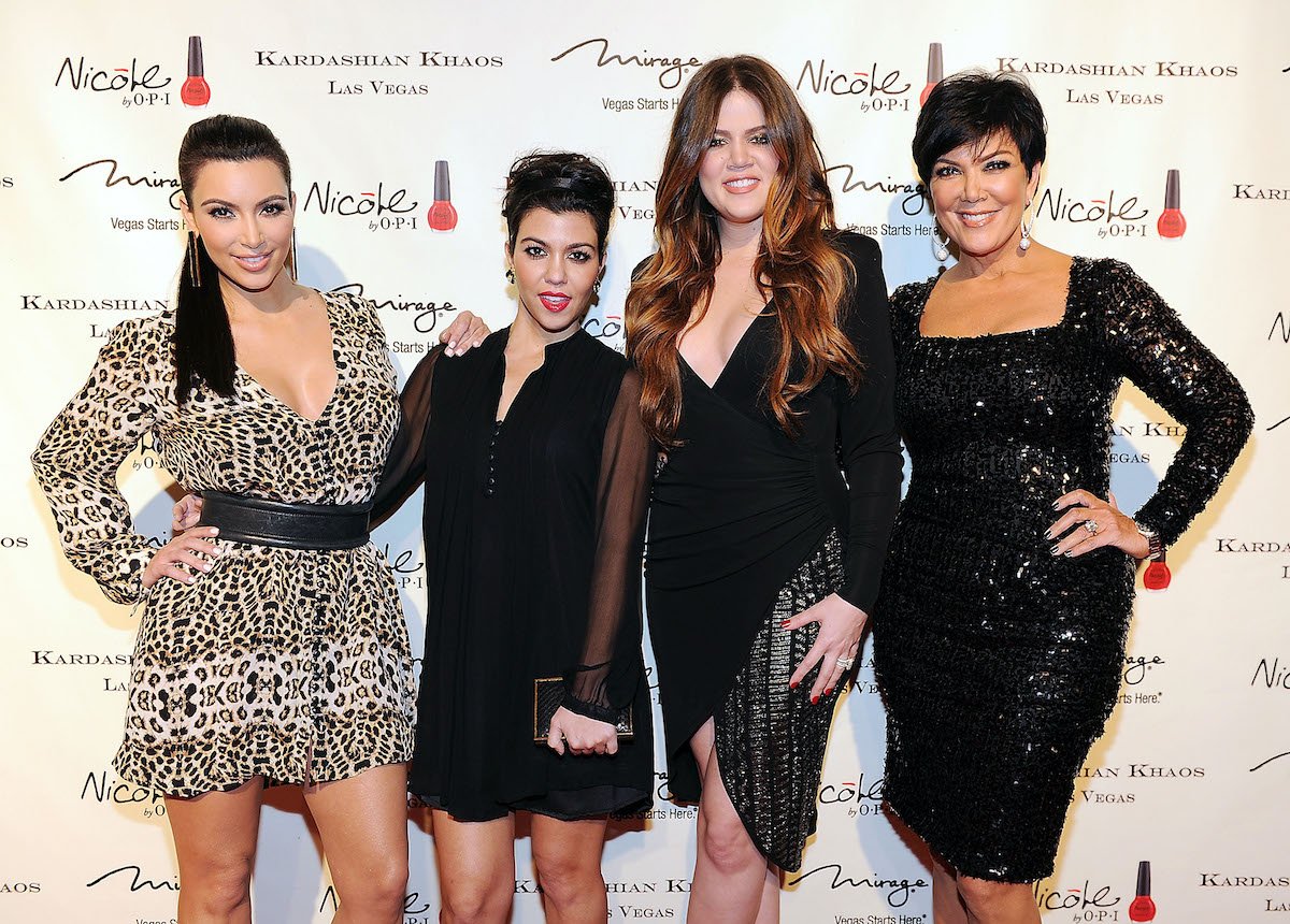 The Kardashian Family