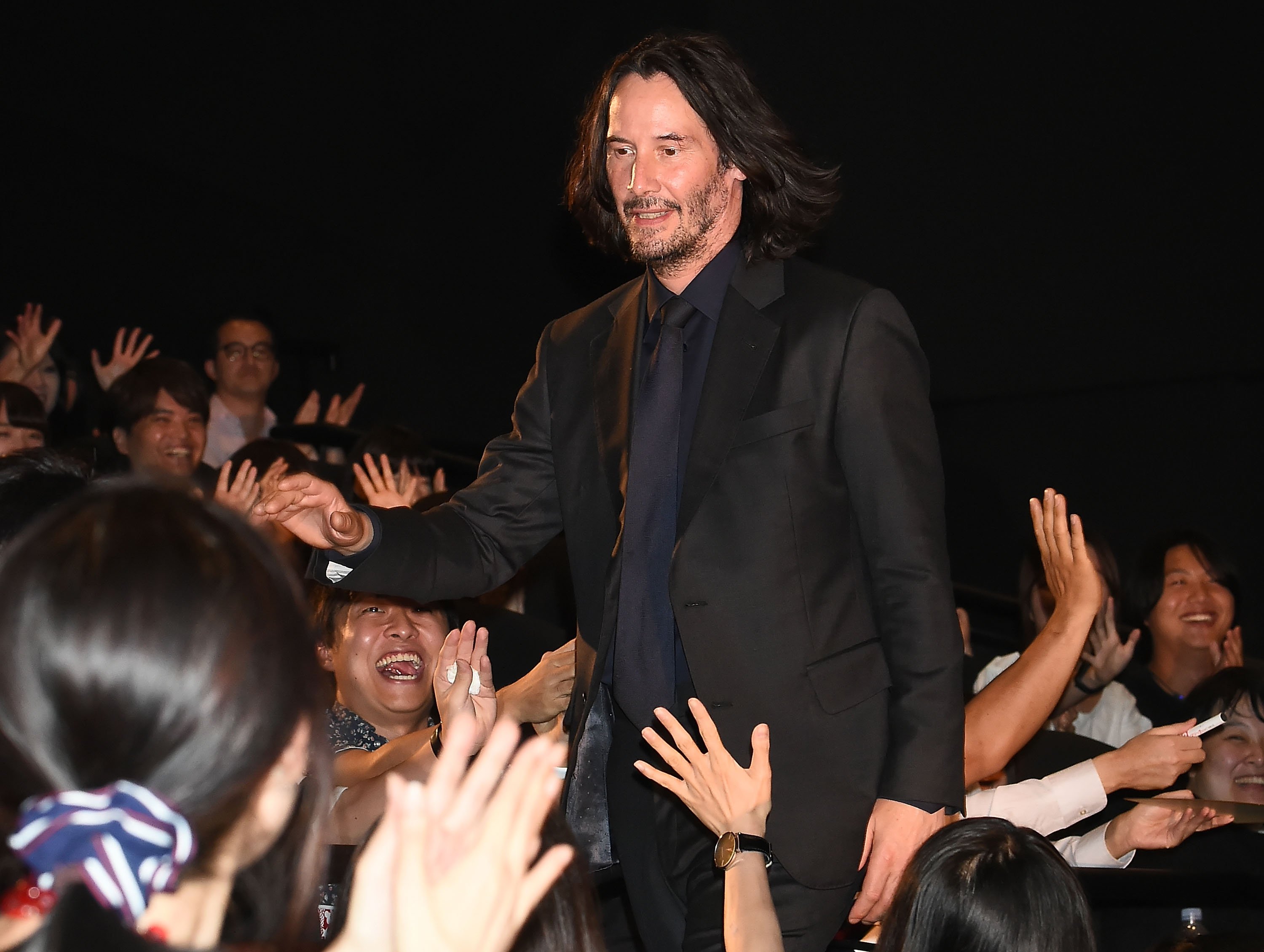 Keanu Reeves