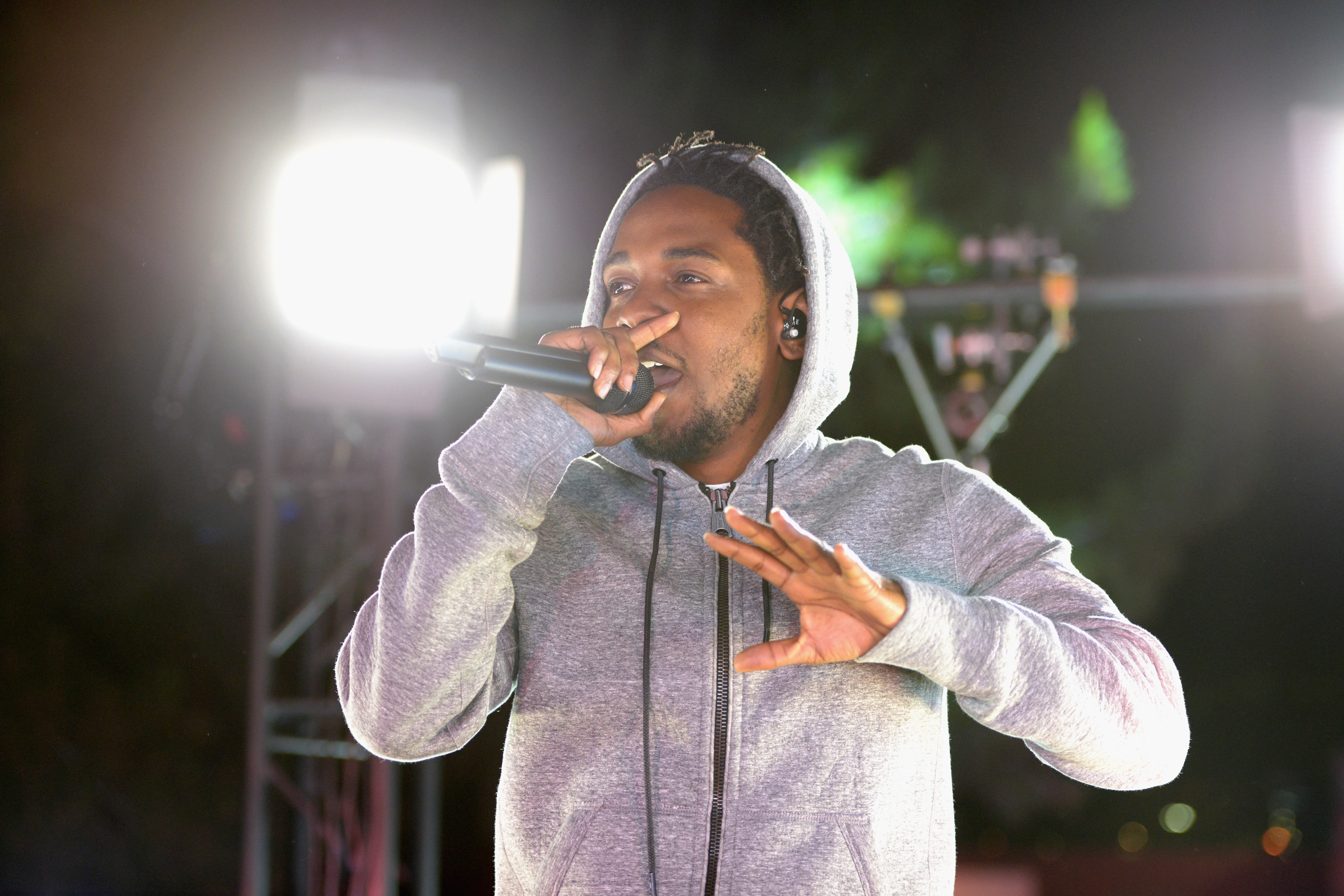 How Did Kendrick Lamar Get His Name?