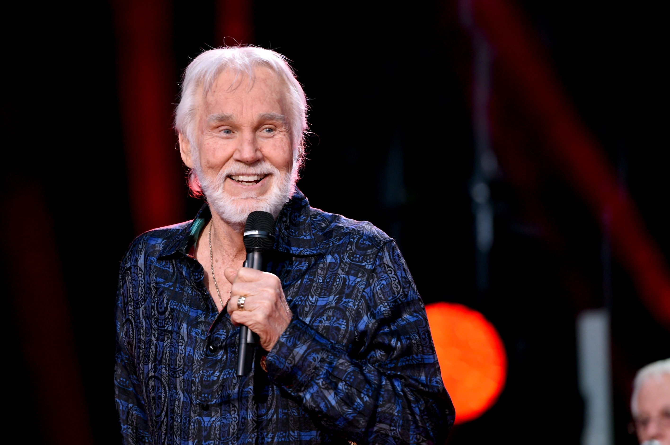 Kenny Rogers | John Shearer/Getty Images