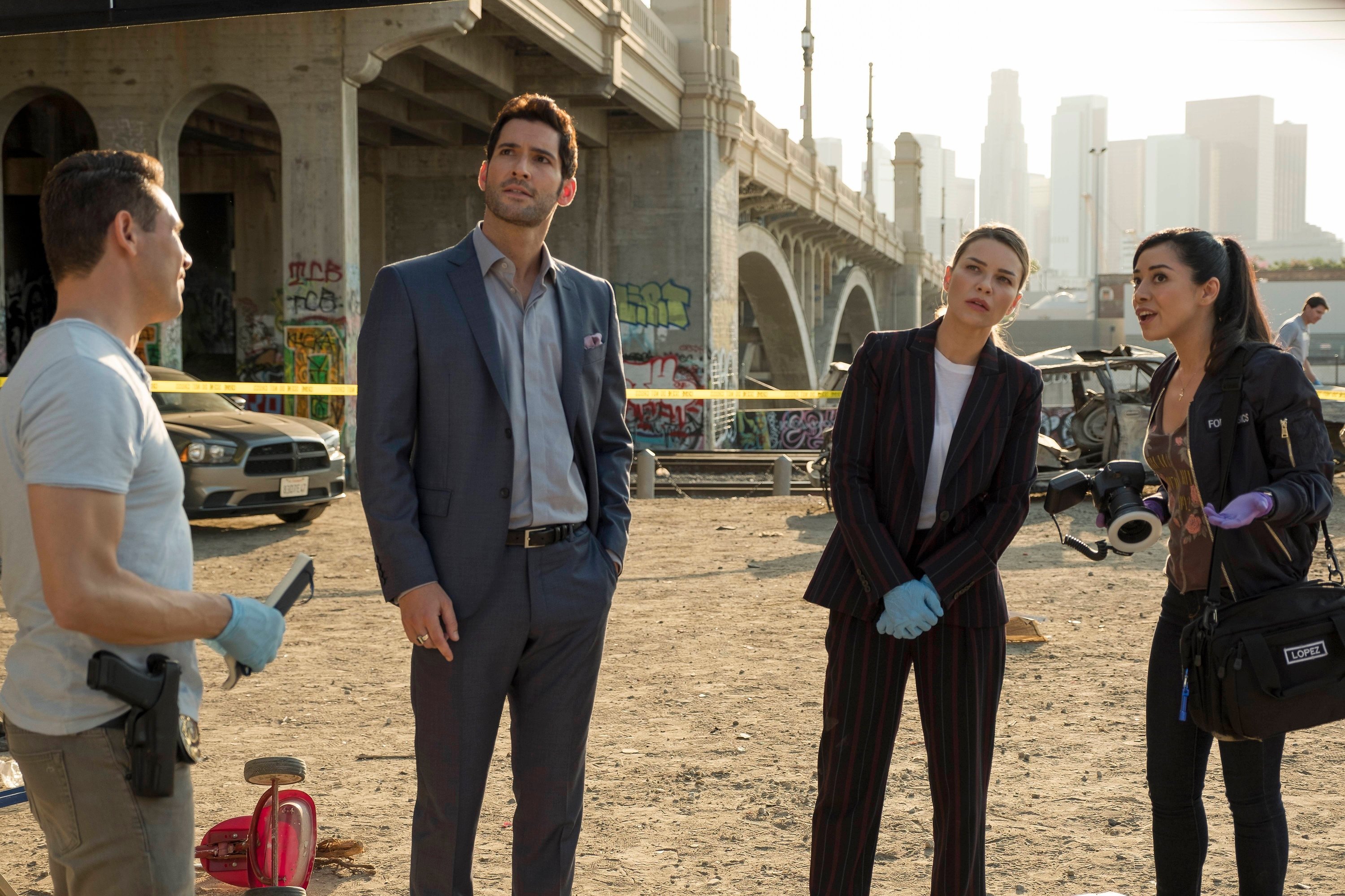 ‘Lucifer’: What 2 Stars Confessed Was ‘Terrifying’ About a Season 5 Episode Might Surprise You