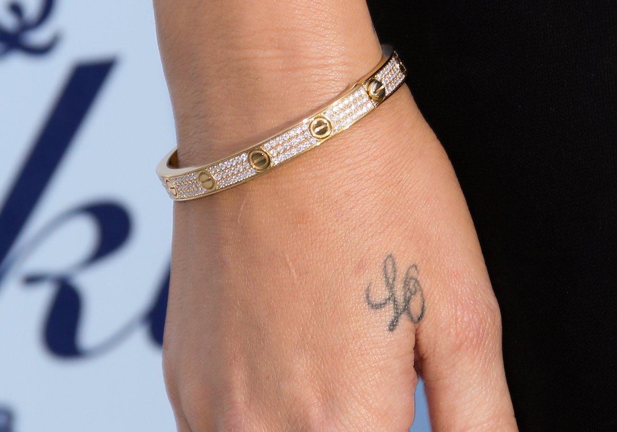 Does Khloé Kardashian Still Have Her Lamar Odom Tattoo?