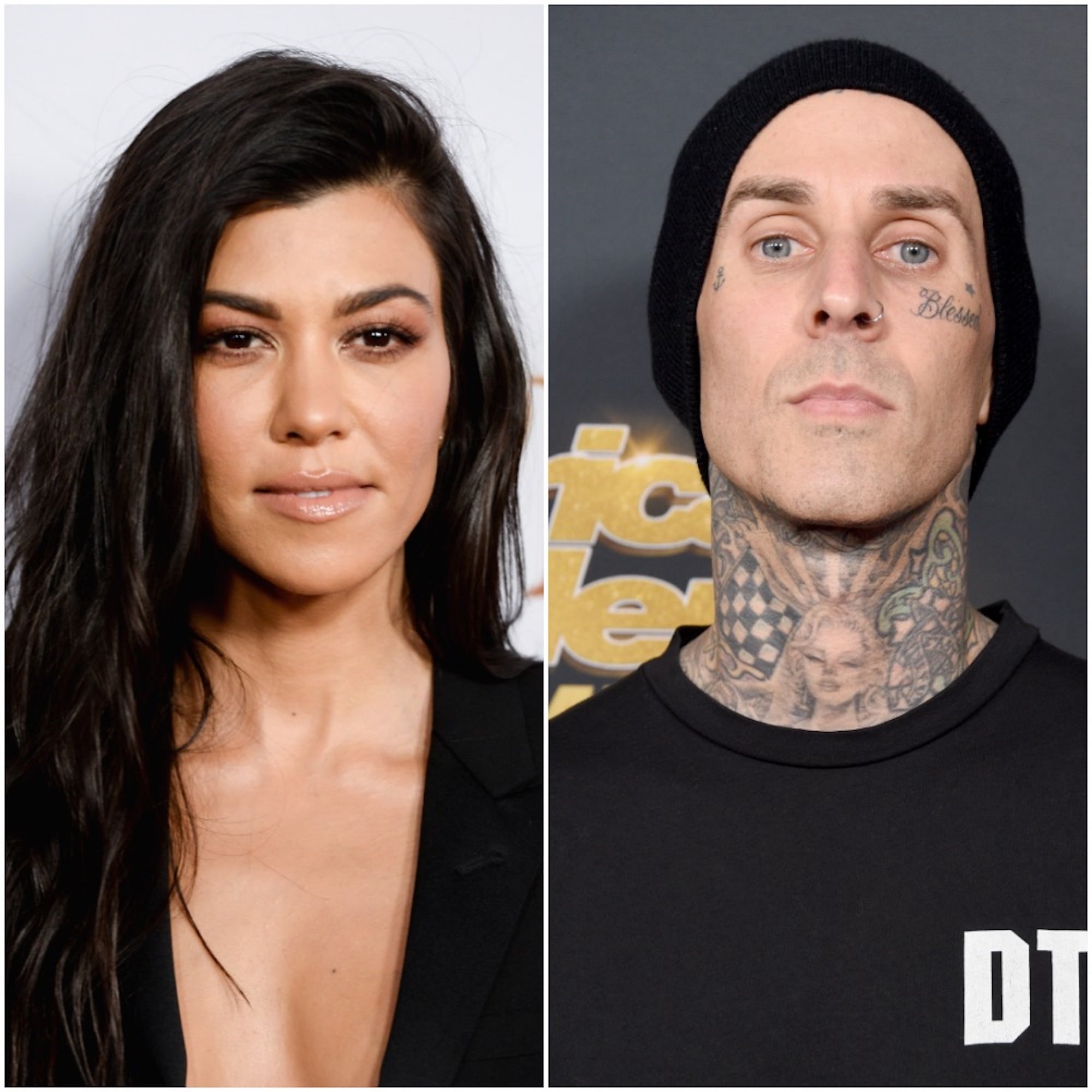 This Is What's Really Going on Between Kourtney Kardashian and Blink ...