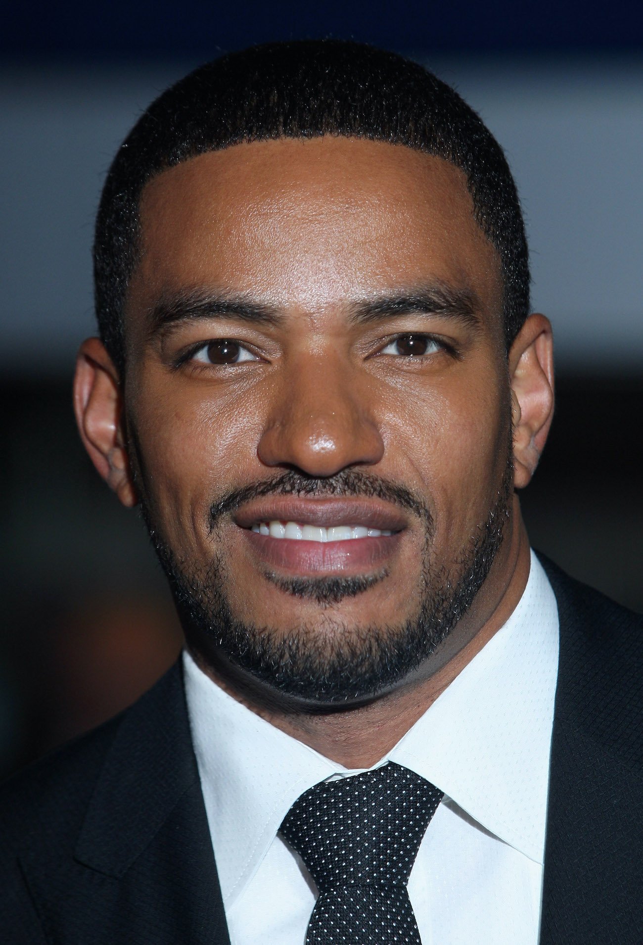 Laz Alonso of The Boys