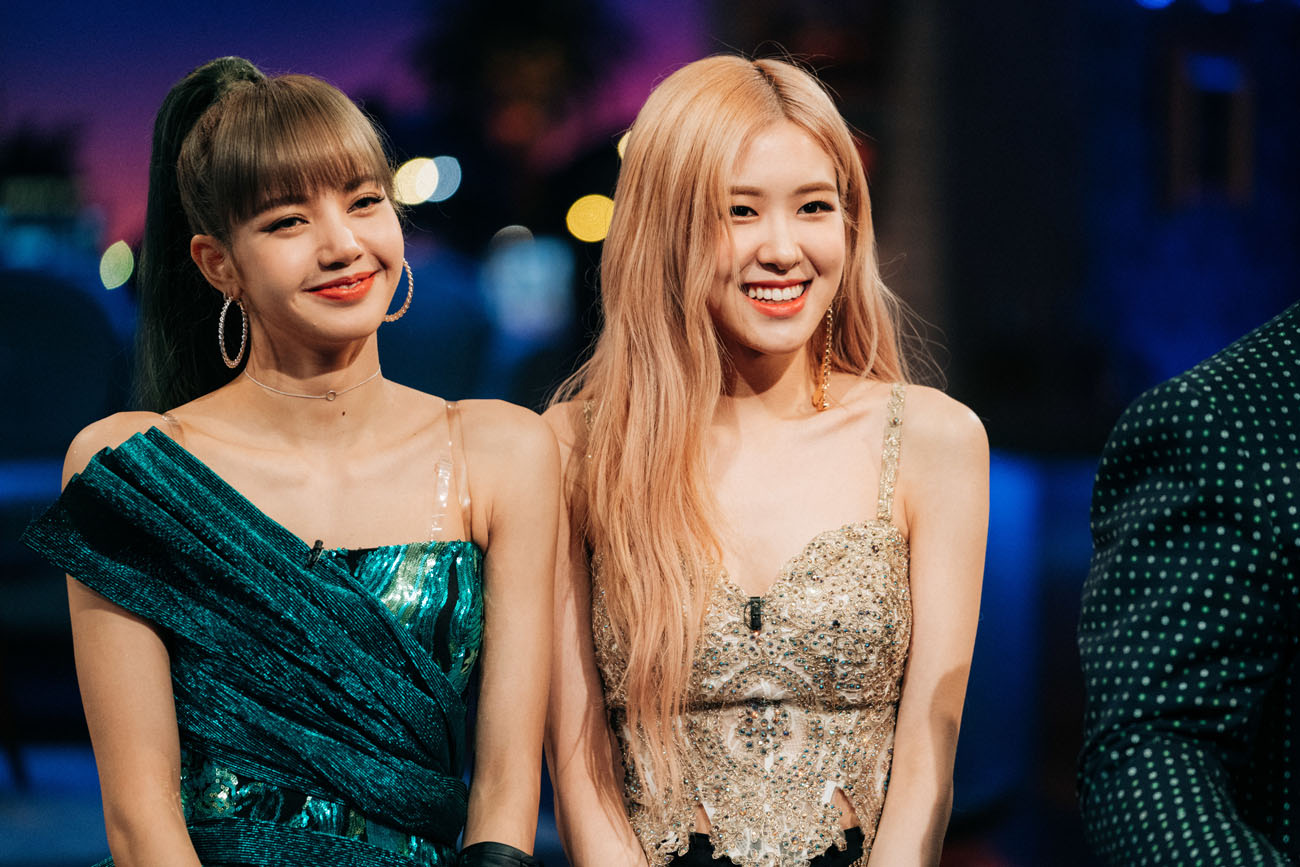 Blackpink Lisa Rose