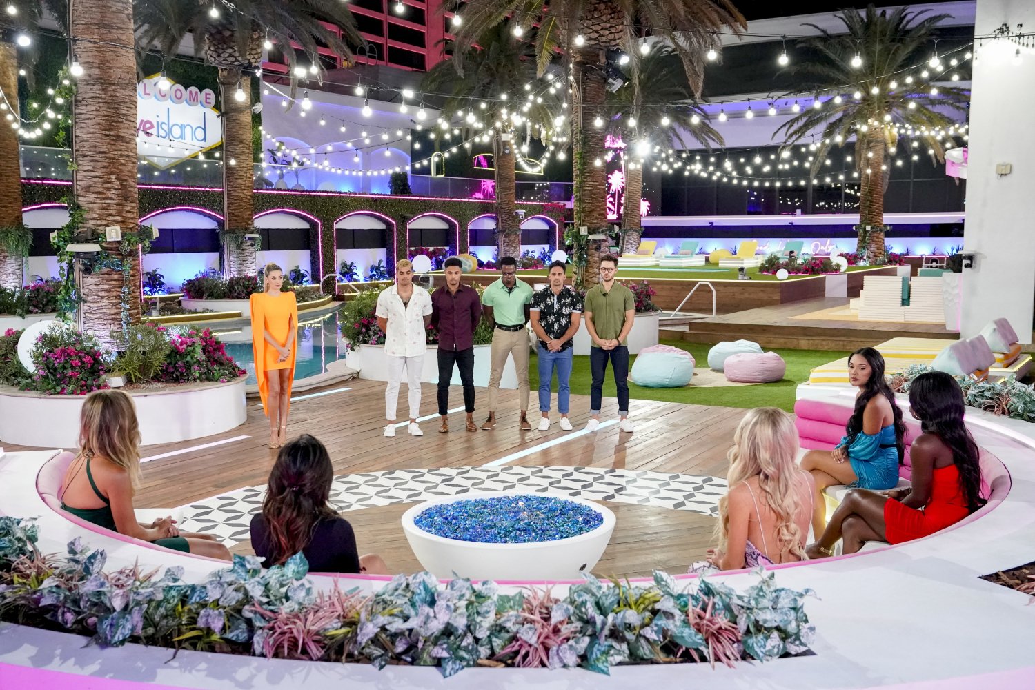 'Love Island U.S.A' Season 2 cast members