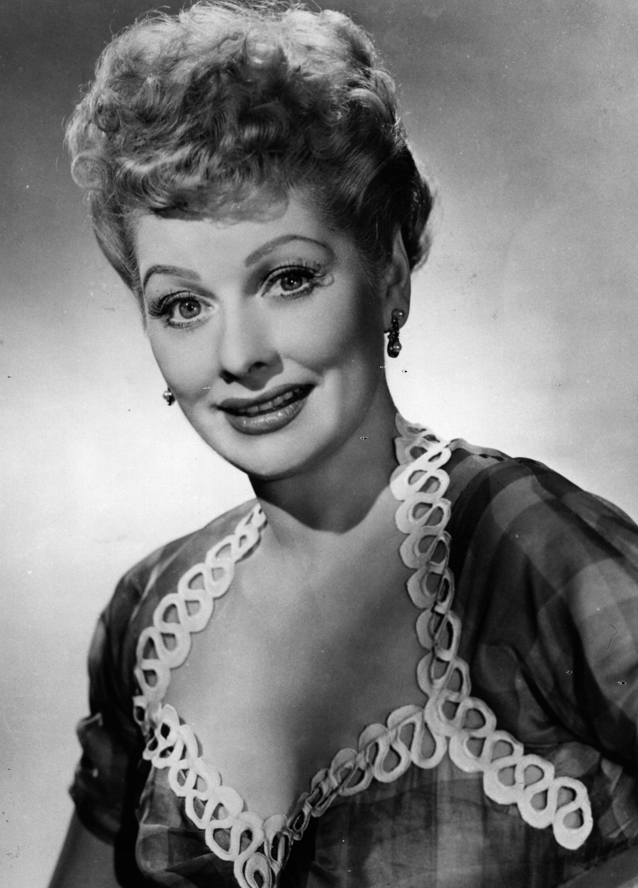 Lucille Ball