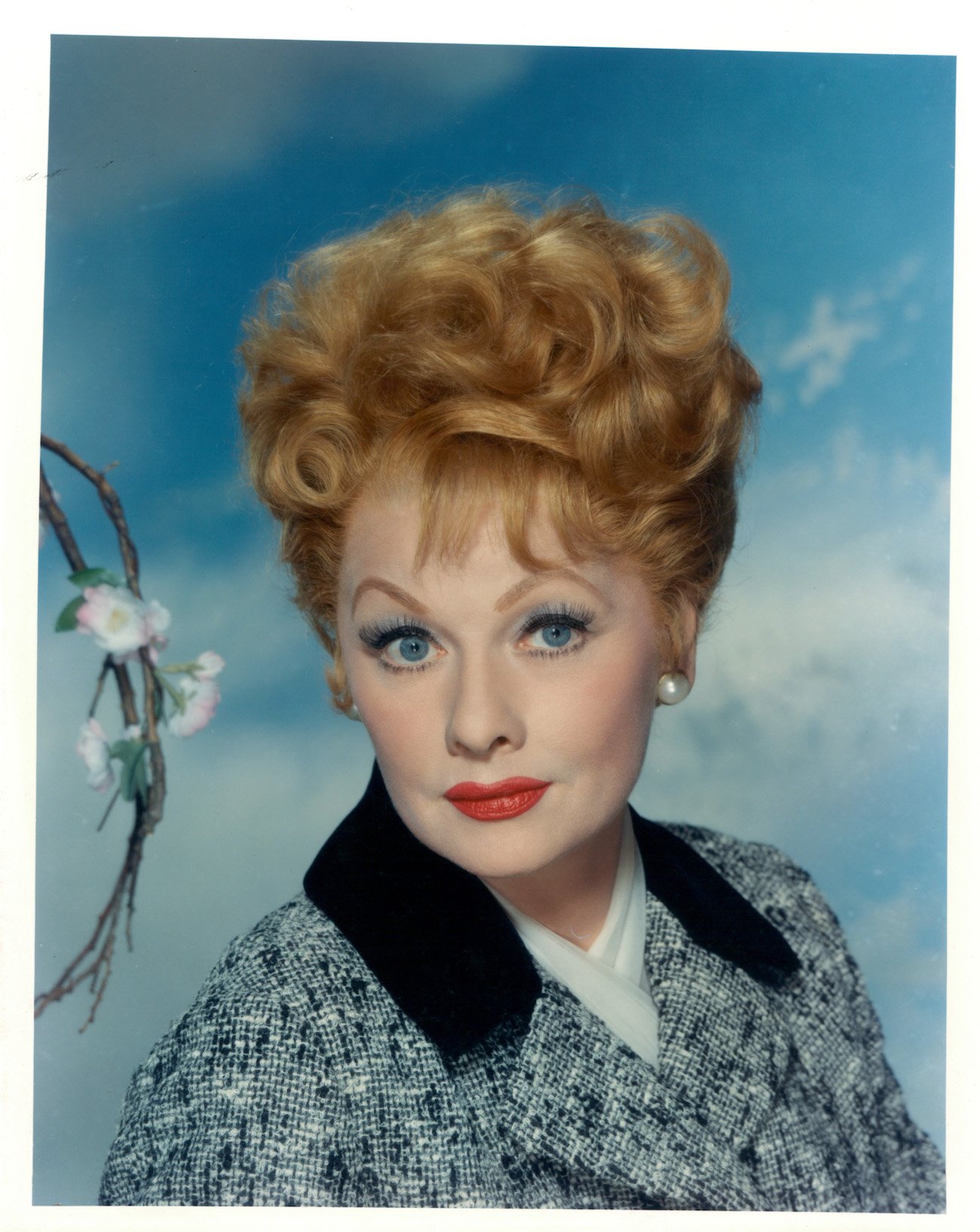 Lucille Ball