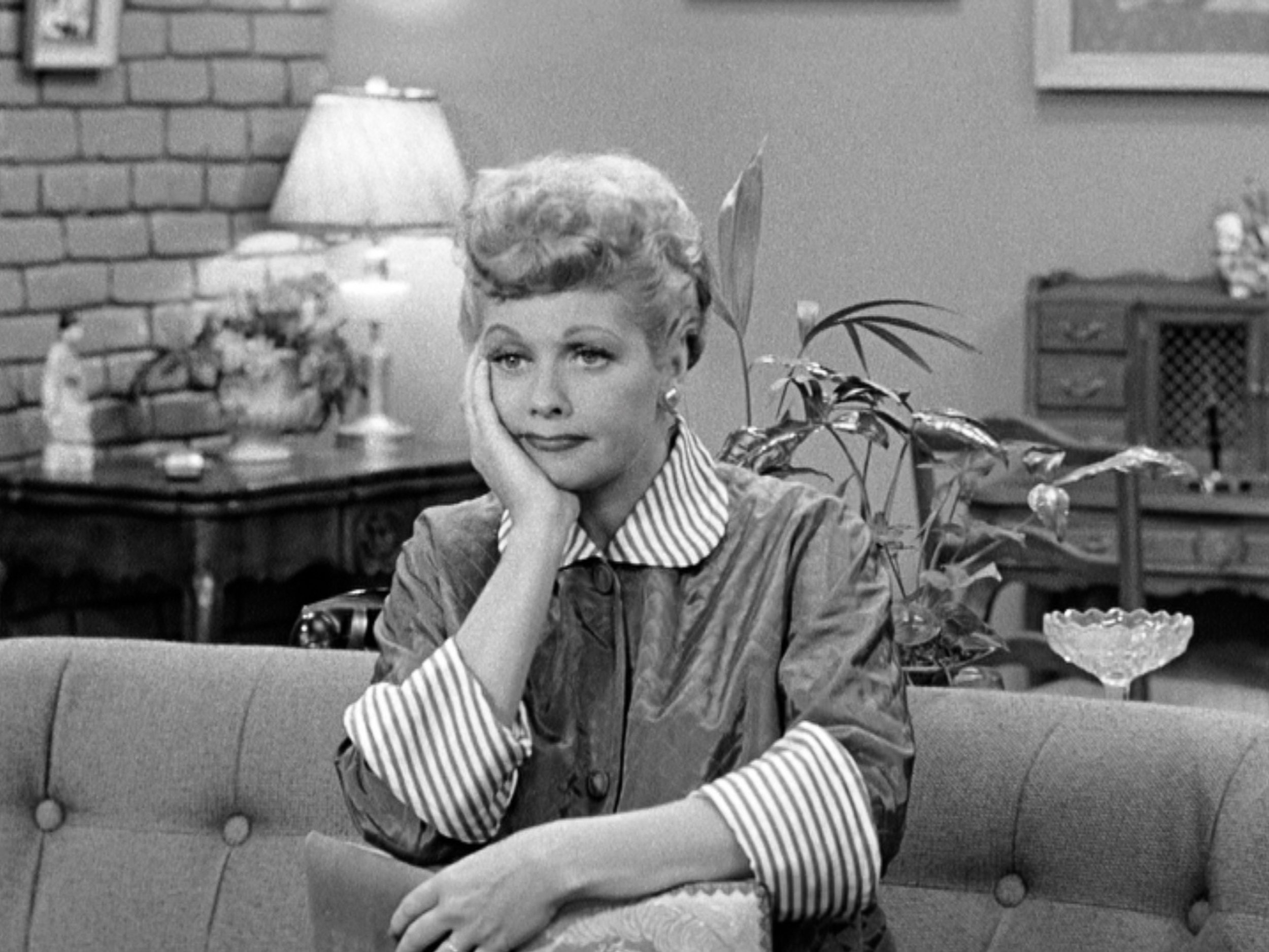 Lucille Ball |  CBS via Getty Images