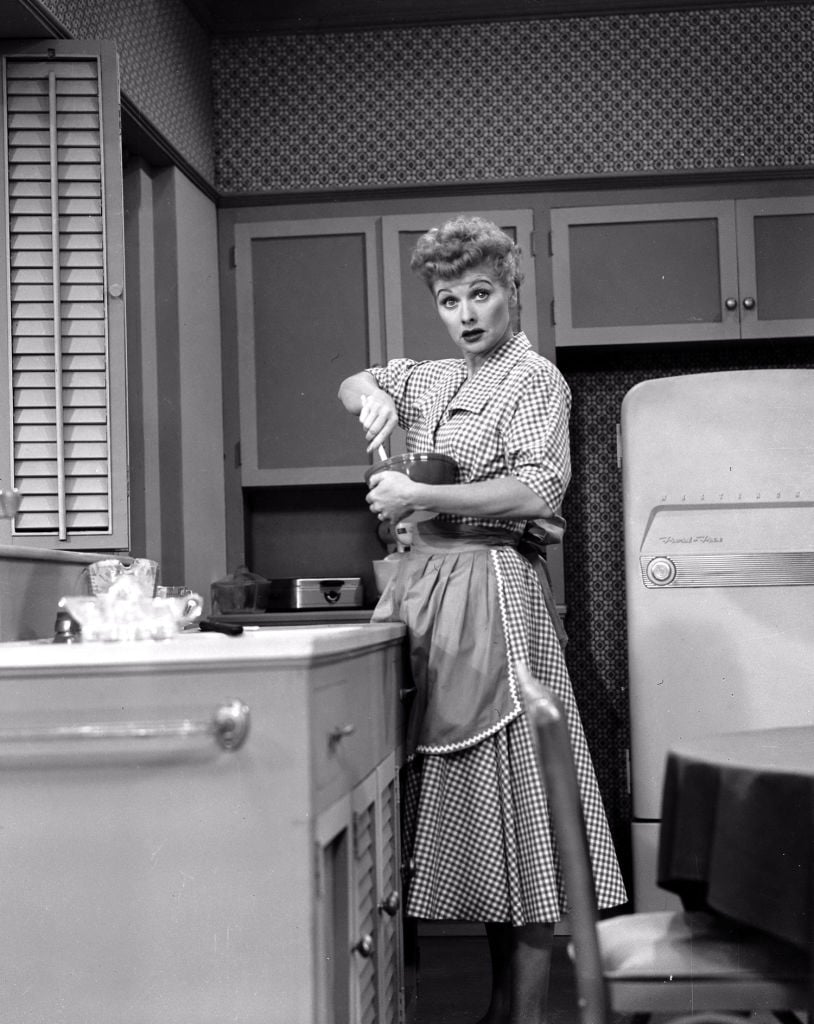 Lucille Ball