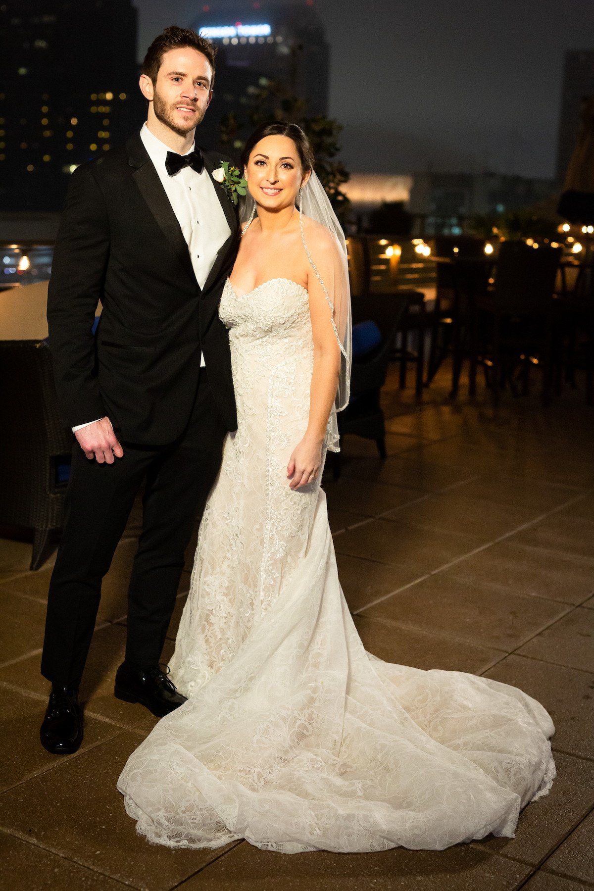 Married at First Sight stars Brett and Olivia