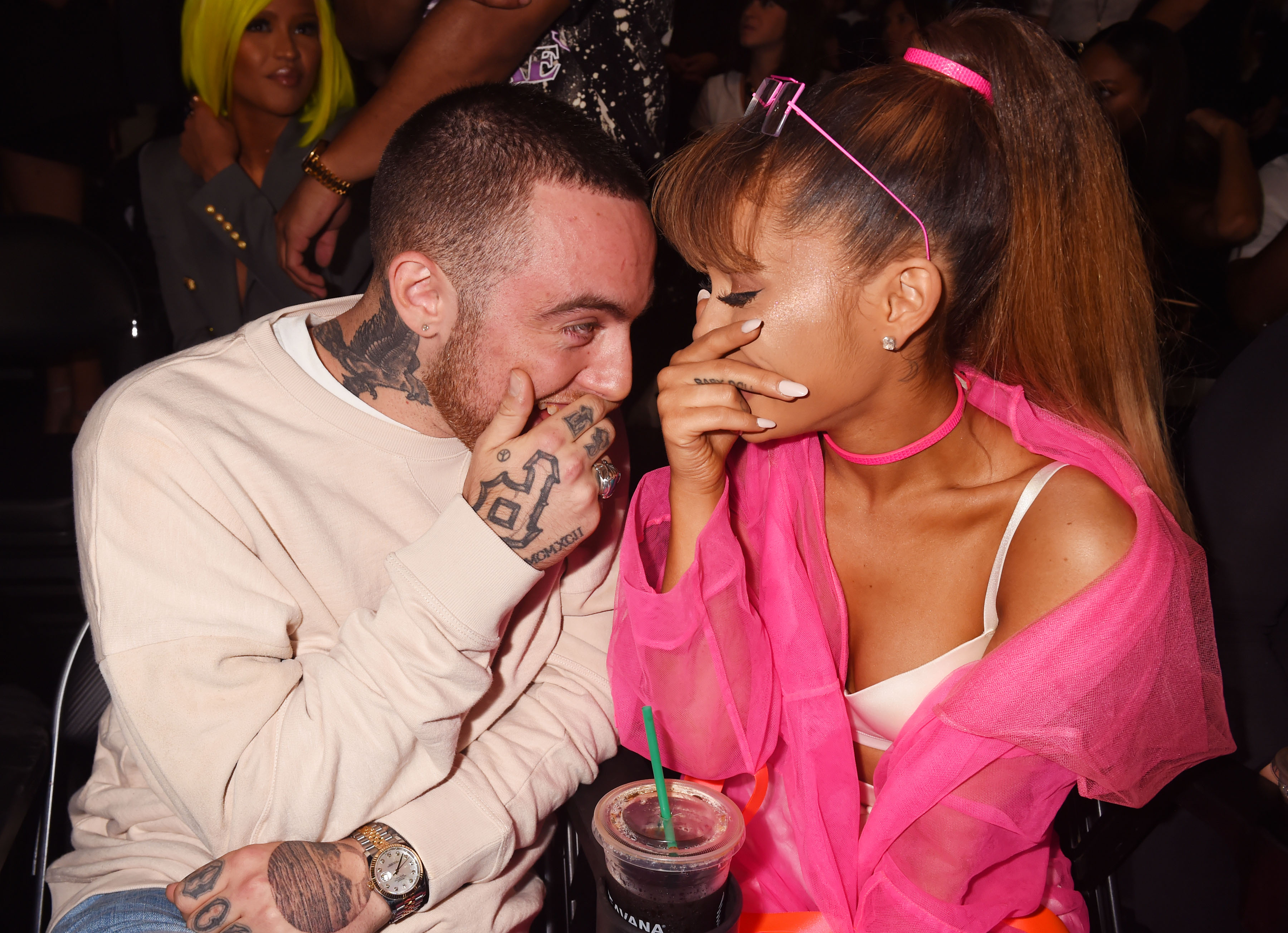 Ariana Grande Called Mac Miller Her 'Dearest Friend'