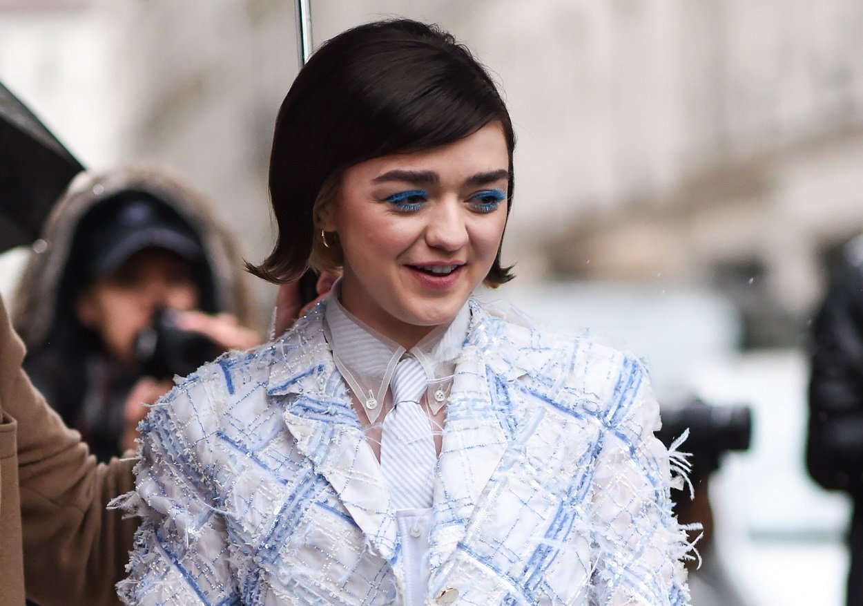 Game of Thrones alum Maisie Williams