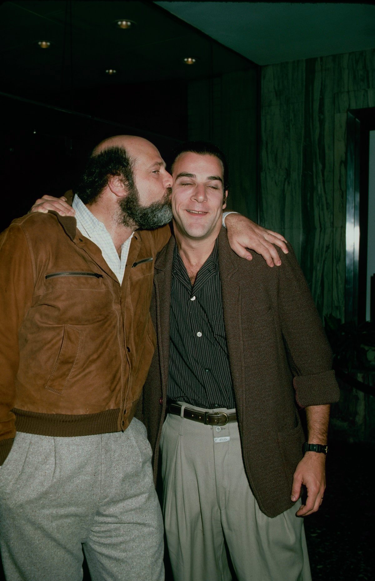 Mandy Patinkin and Rob Reiner