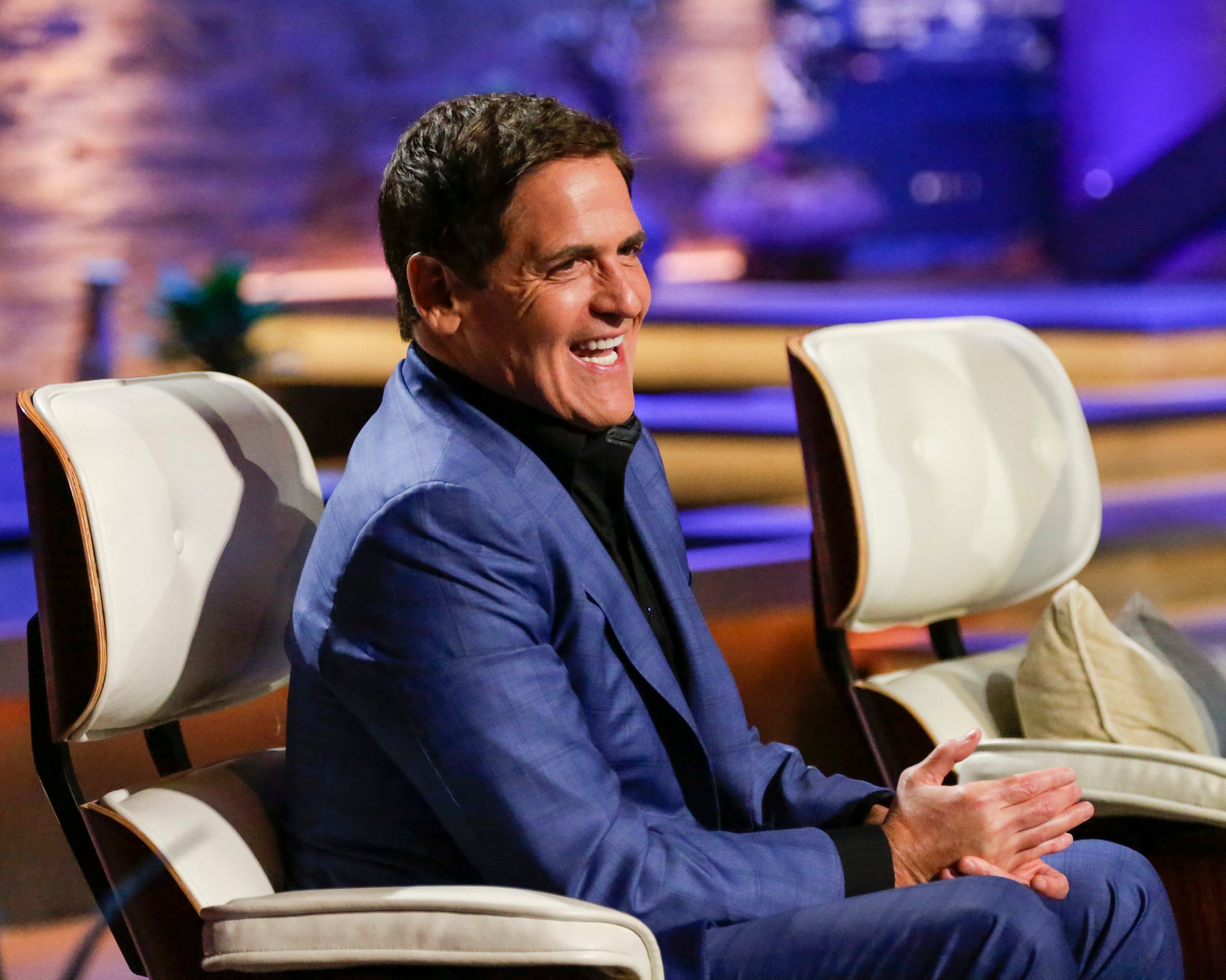 Mark Cuban of 'Shark Tank' wasn't happy with the offer he received on his pay per episode.