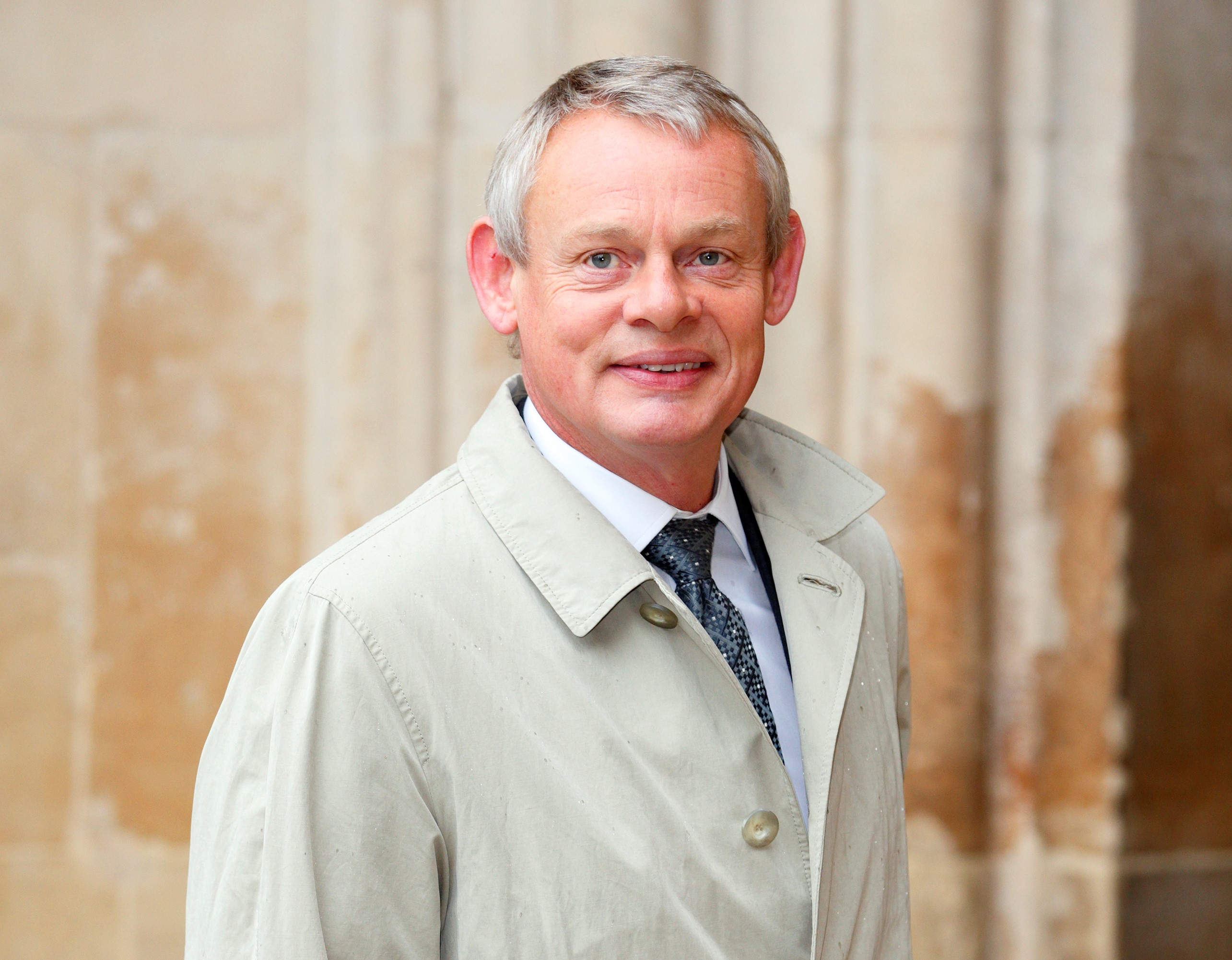 Martin Clunes